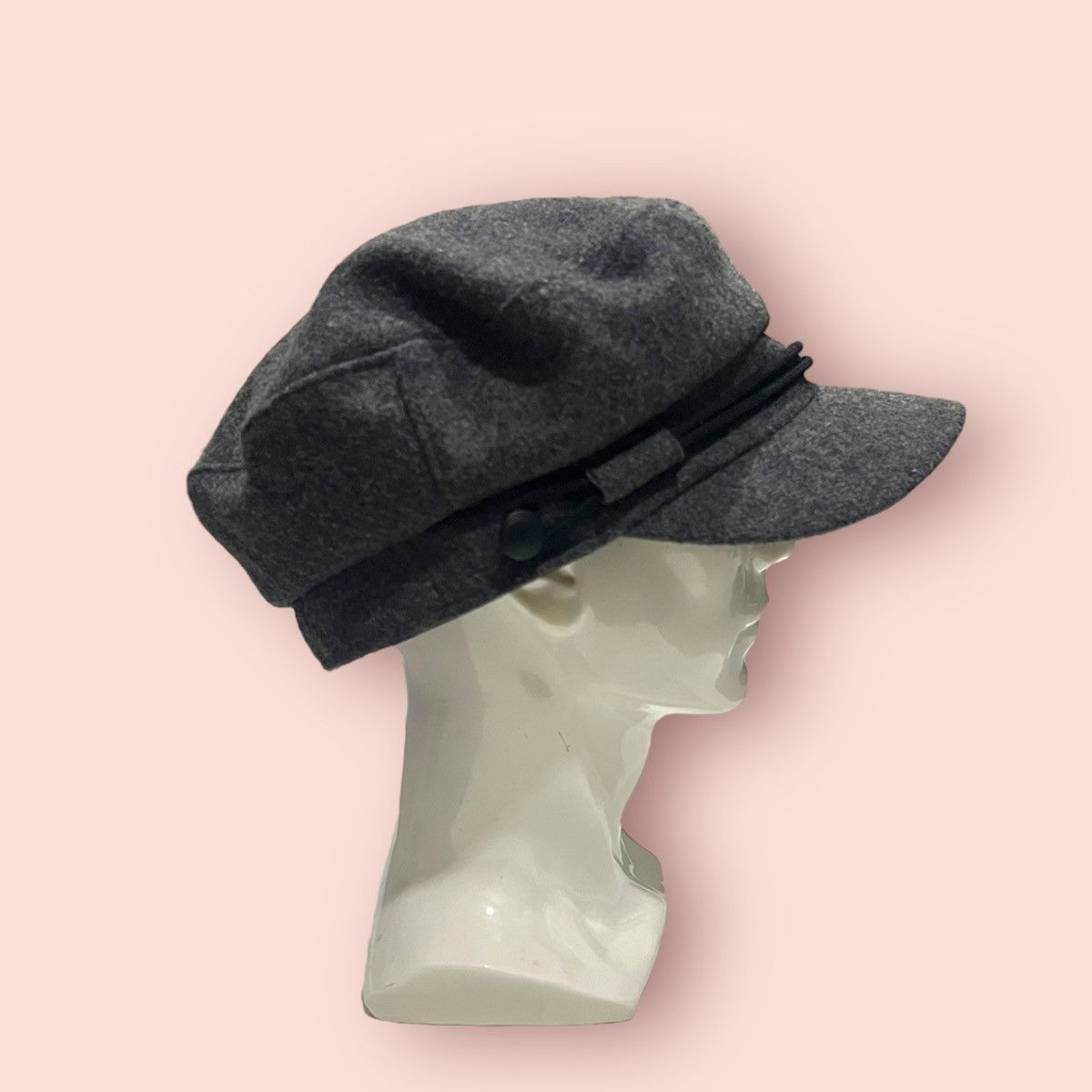 Japanese Brand × Vintage VINTAGE ARNOLD PALMER WOOL FIDLER GATSBY NEWSBOY HAT Size ONE SIZE - 24 Thumbnail