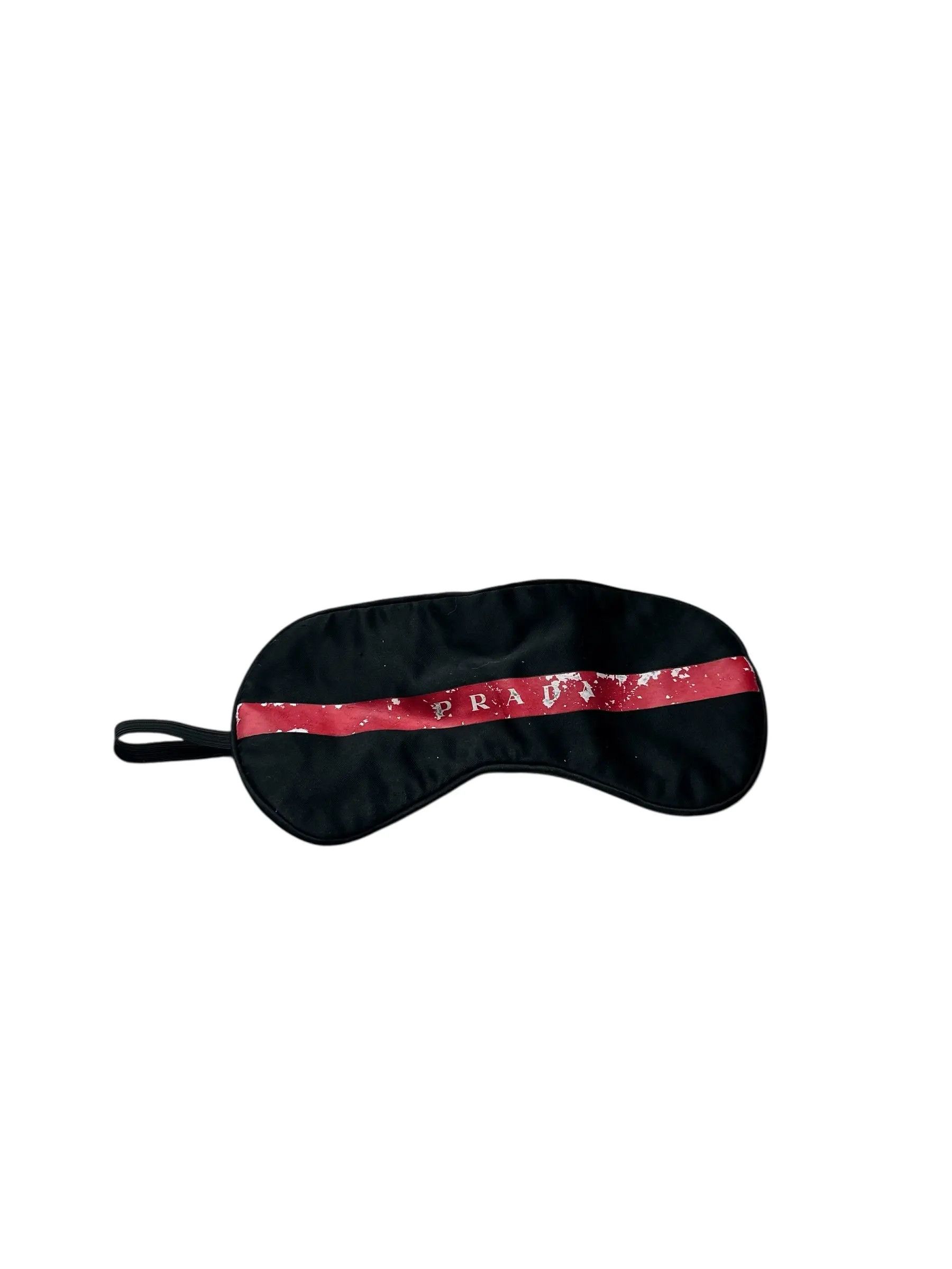 Prada Prada Linea Rossa vintage face mask Size ONE SIZE - 1 Thumbnail