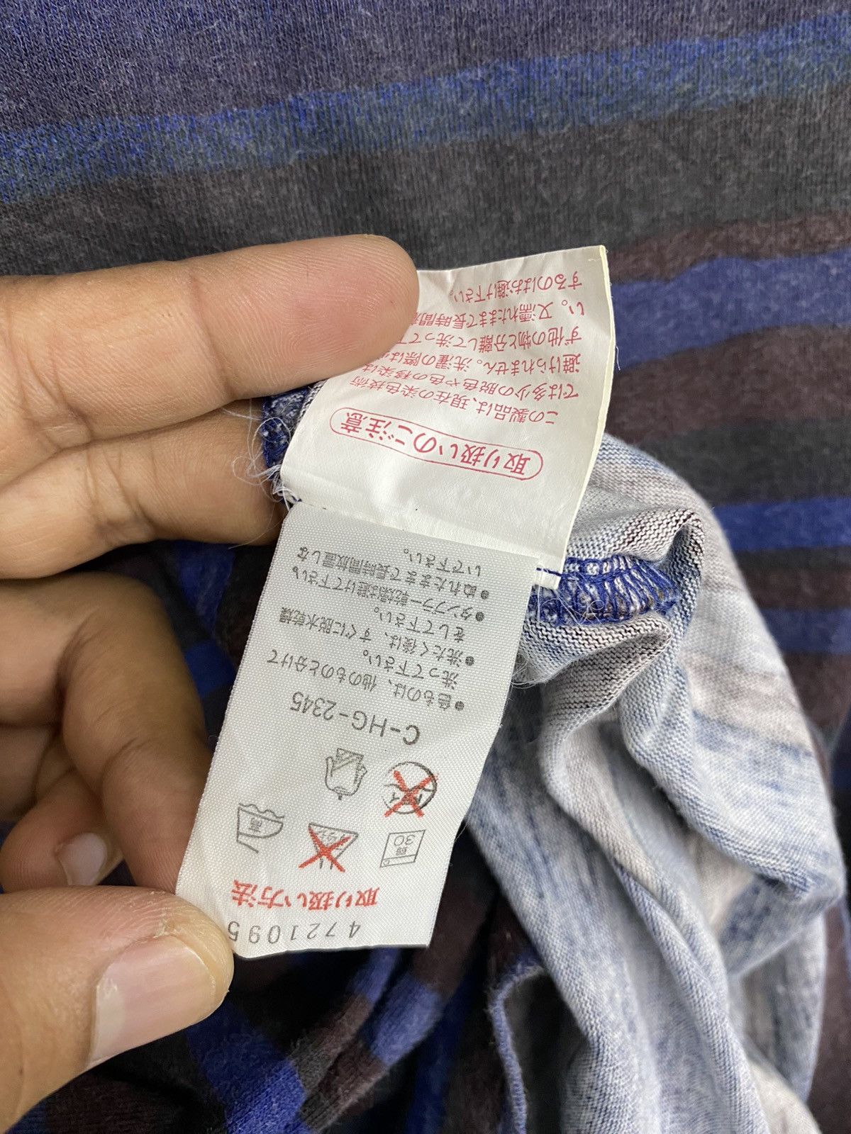 Woolrich Woolen Mills VINTAGE WOOLRICH STRIPED RUGGED OUTDOORWEAR Size US M / EU 48-50 / 2 - 10 Thumbnail