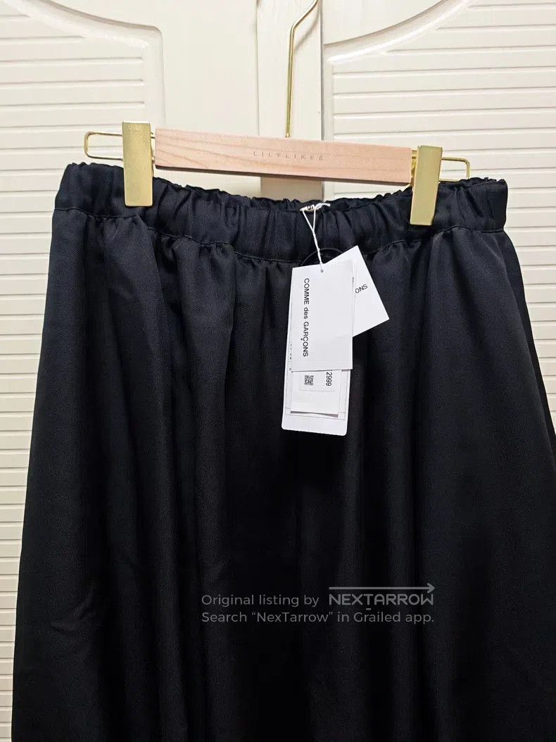 Comme des Garcons Comme Des Garcons size S Classic bloomers and balloon pant Size 23" - 3 Thumbnail