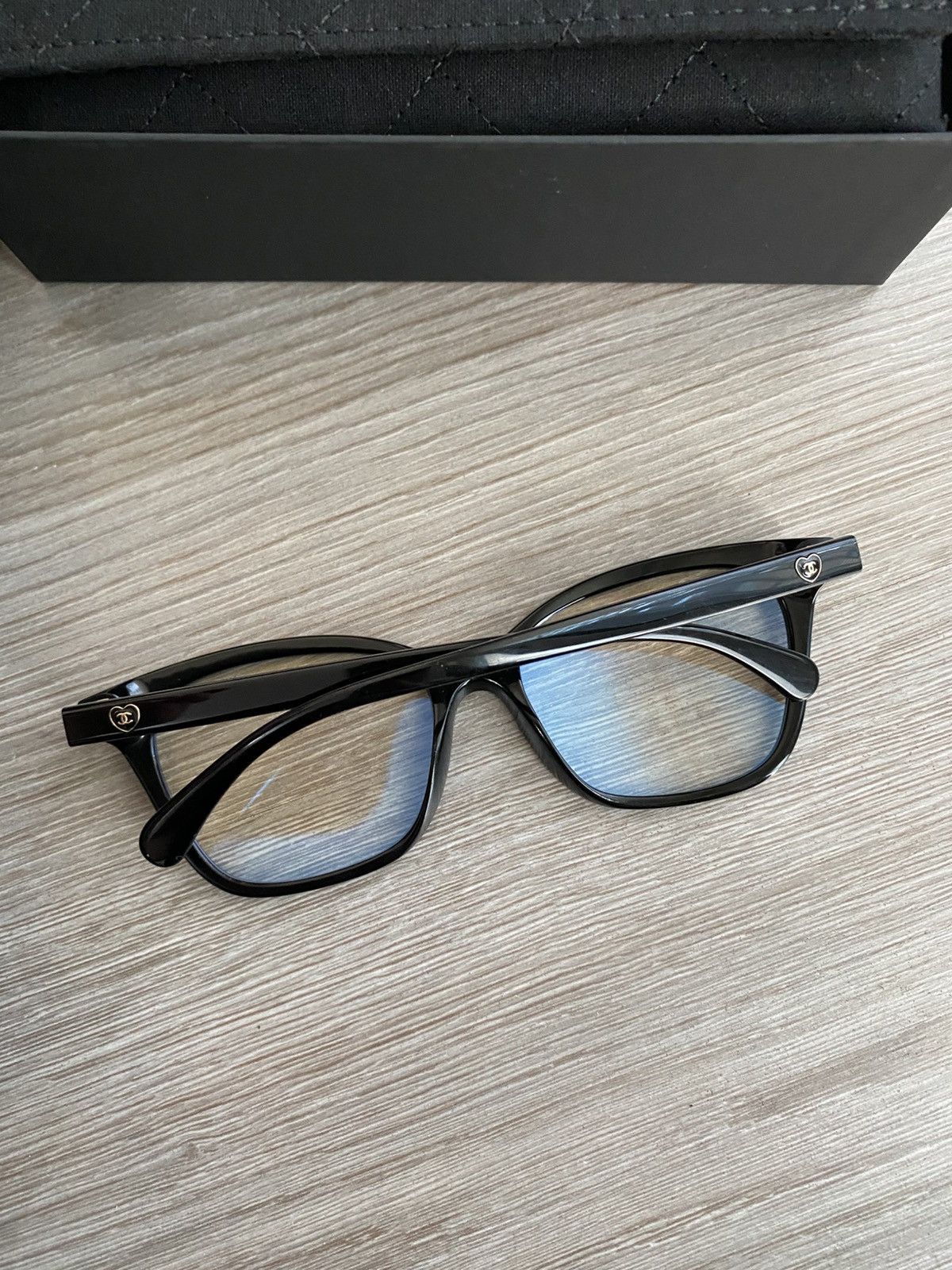 Chanel CHANEL glasses Size ONE SIZE - 2 Thumbnail
