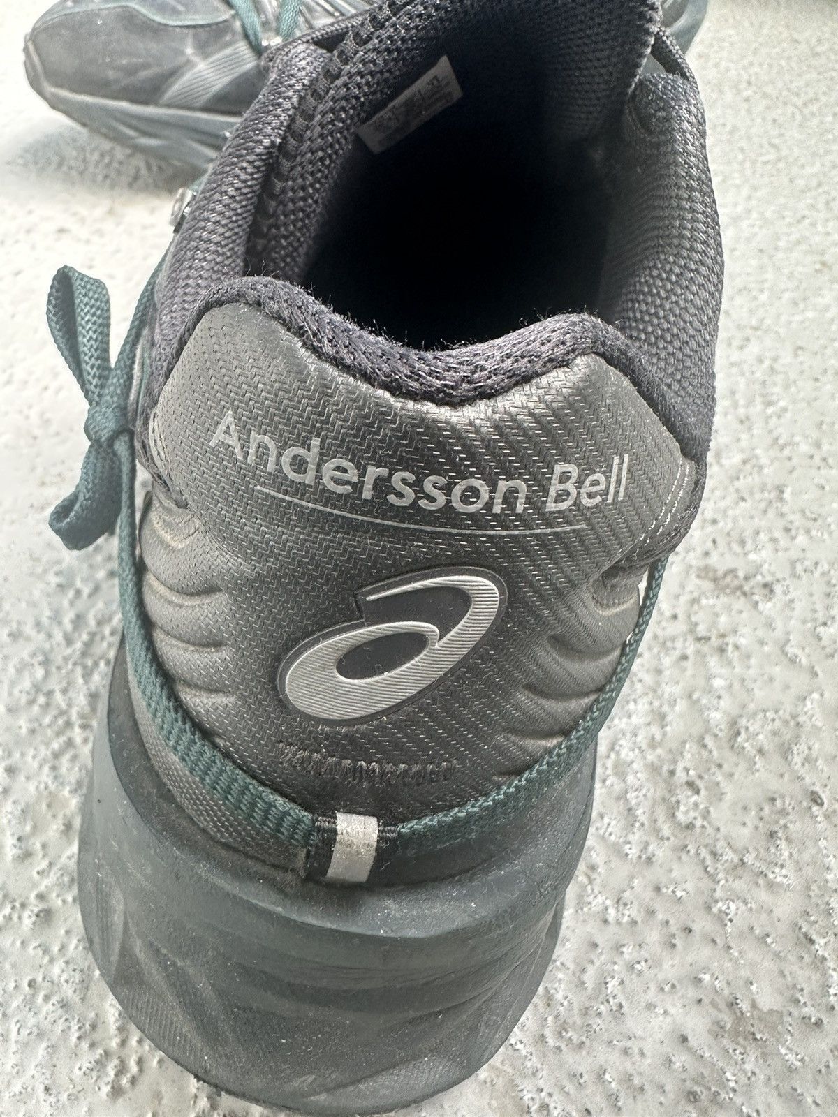 Andersson Bell × Asics Asics x Andersson Bell Protoblast Size US 11 / EU 44 - 2 Thumbnail