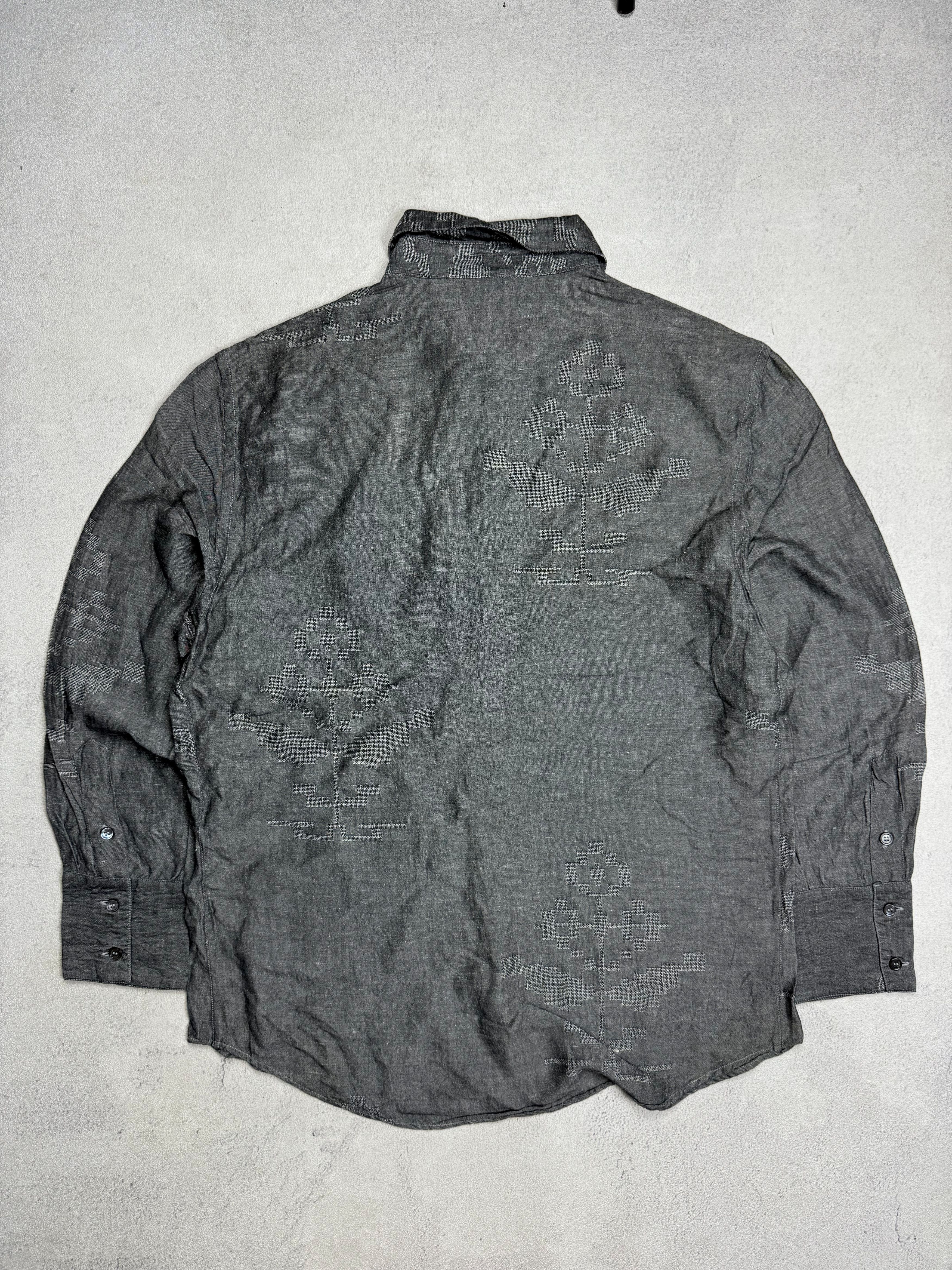 Versace Vintage Gianni Versace Shirt Size US L / EU 52-54 / 3 - 6 Thumbnail