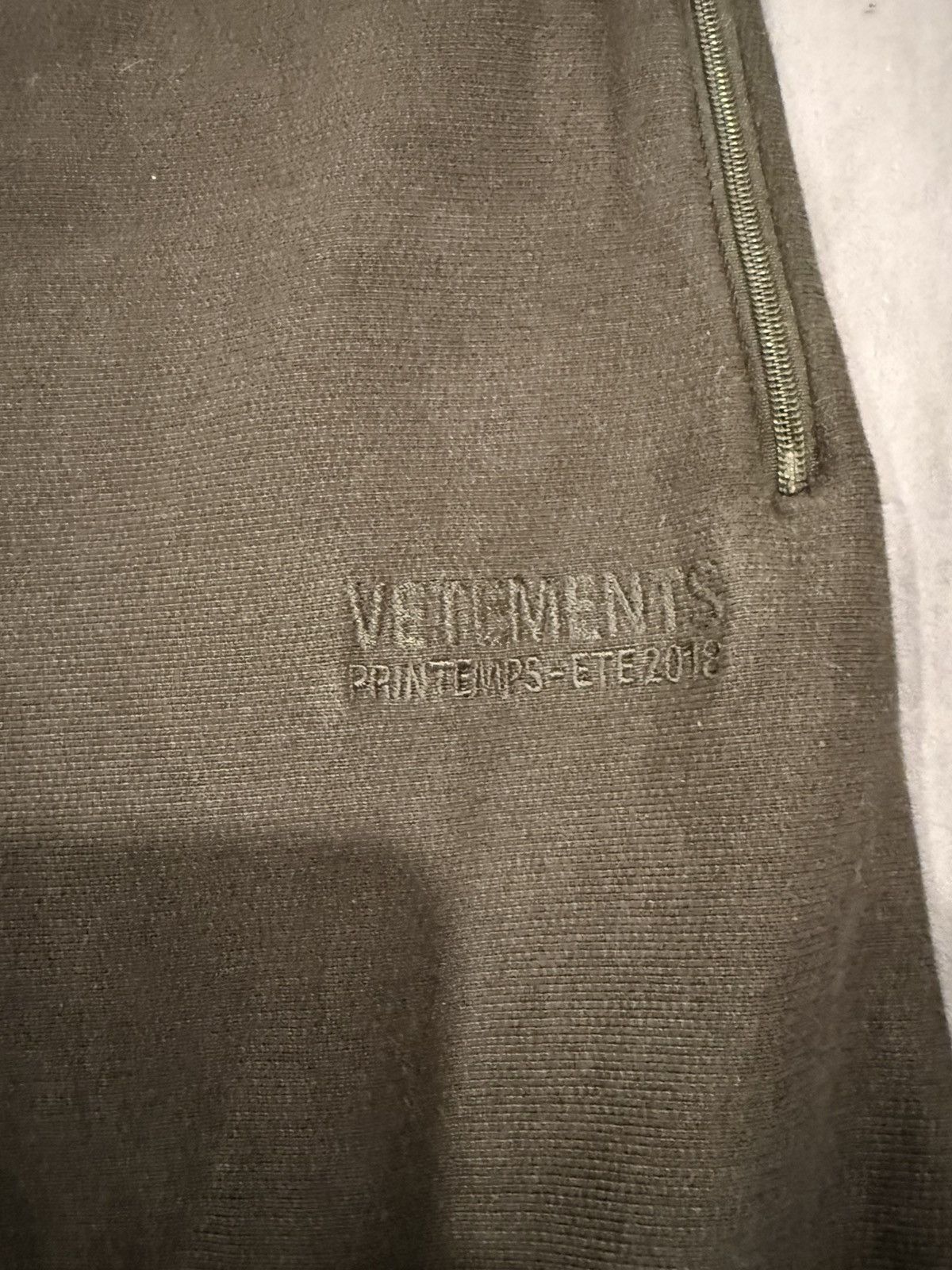 Umbro × Vetements Vetements x Umbro Sweatpants Size US 30 / EU 46 - 3 Thumbnail