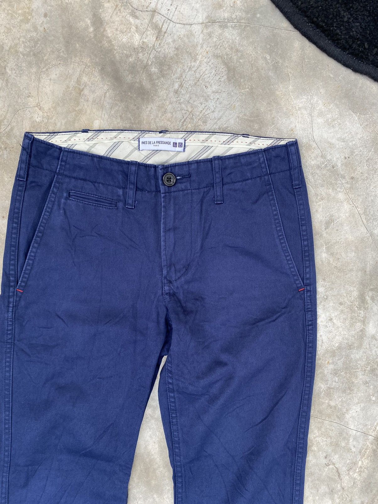 Uniqlo uniqlo x ines de la fressange Size US 28 / EU 44 - 3 Thumbnail