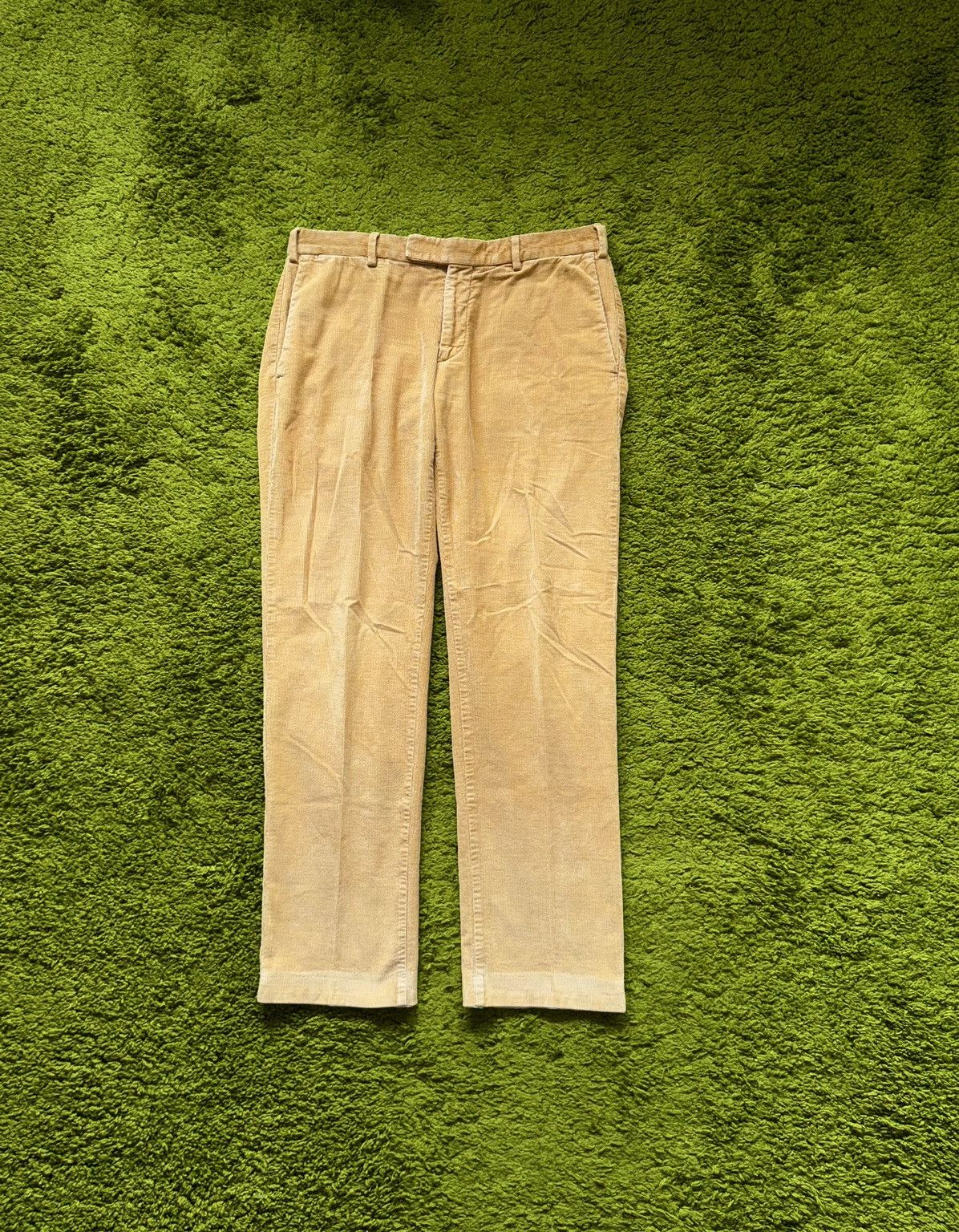 Polo Ralph Lauren Polo Ralph Lauren vintage corduroy pants trousers Size US 33 - 1 Thumbnail