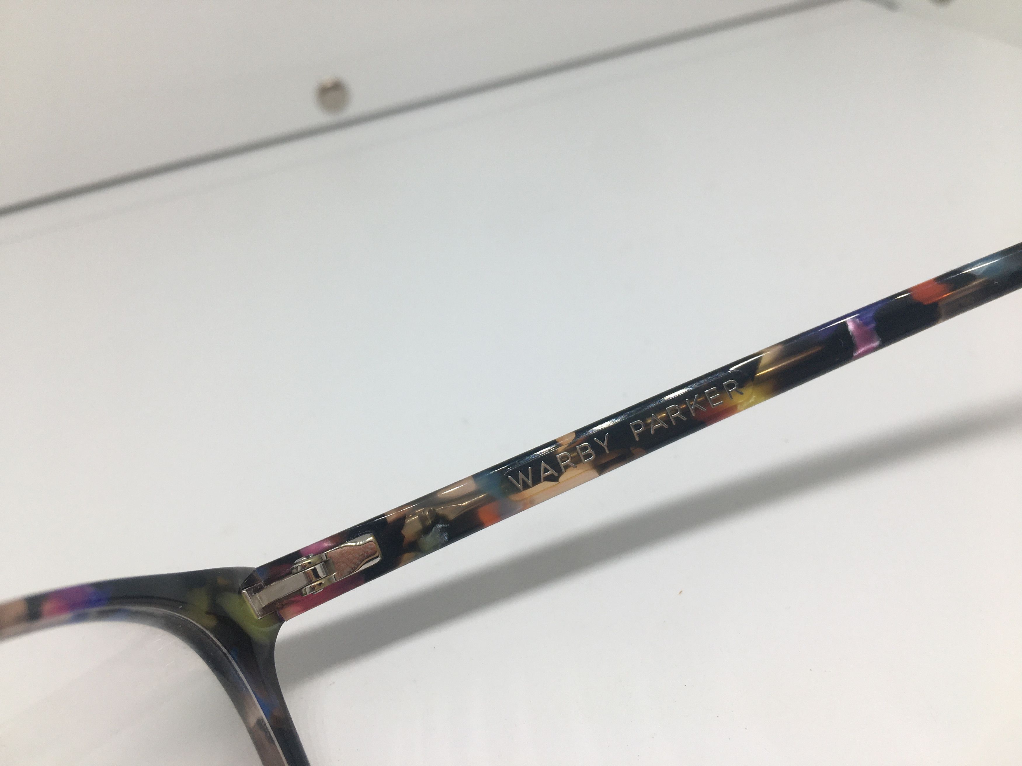 Warby Parker Warby Parker Daisy Cat Eyeglasses Frame Size ONE SIZE - 4 Thumbnail