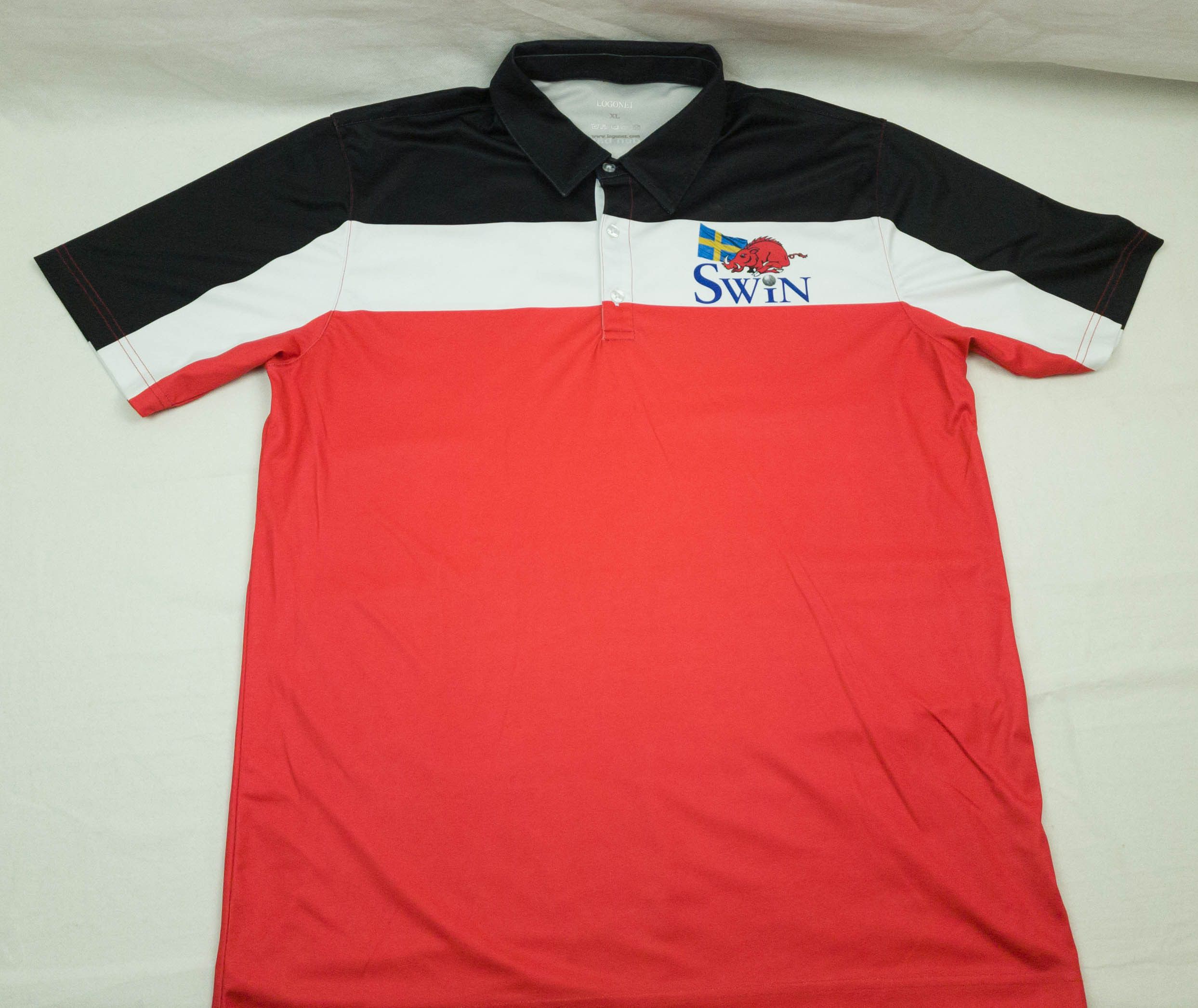 Other LOGONET ACTIVEWEAR POLO TOP POLYESTER SIZE XL EXCL Size US XL / EU 56 / 4 - 3 Thumbnail