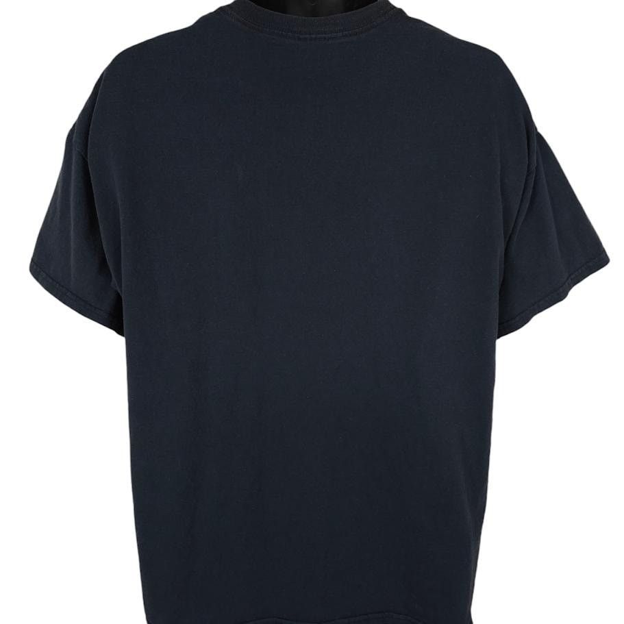 Vintage Vintage Model T Ford Coupe T Shirt Mens Size XL Black 90s Size US XL / EU 56 / 4 - 3 Thumbnail