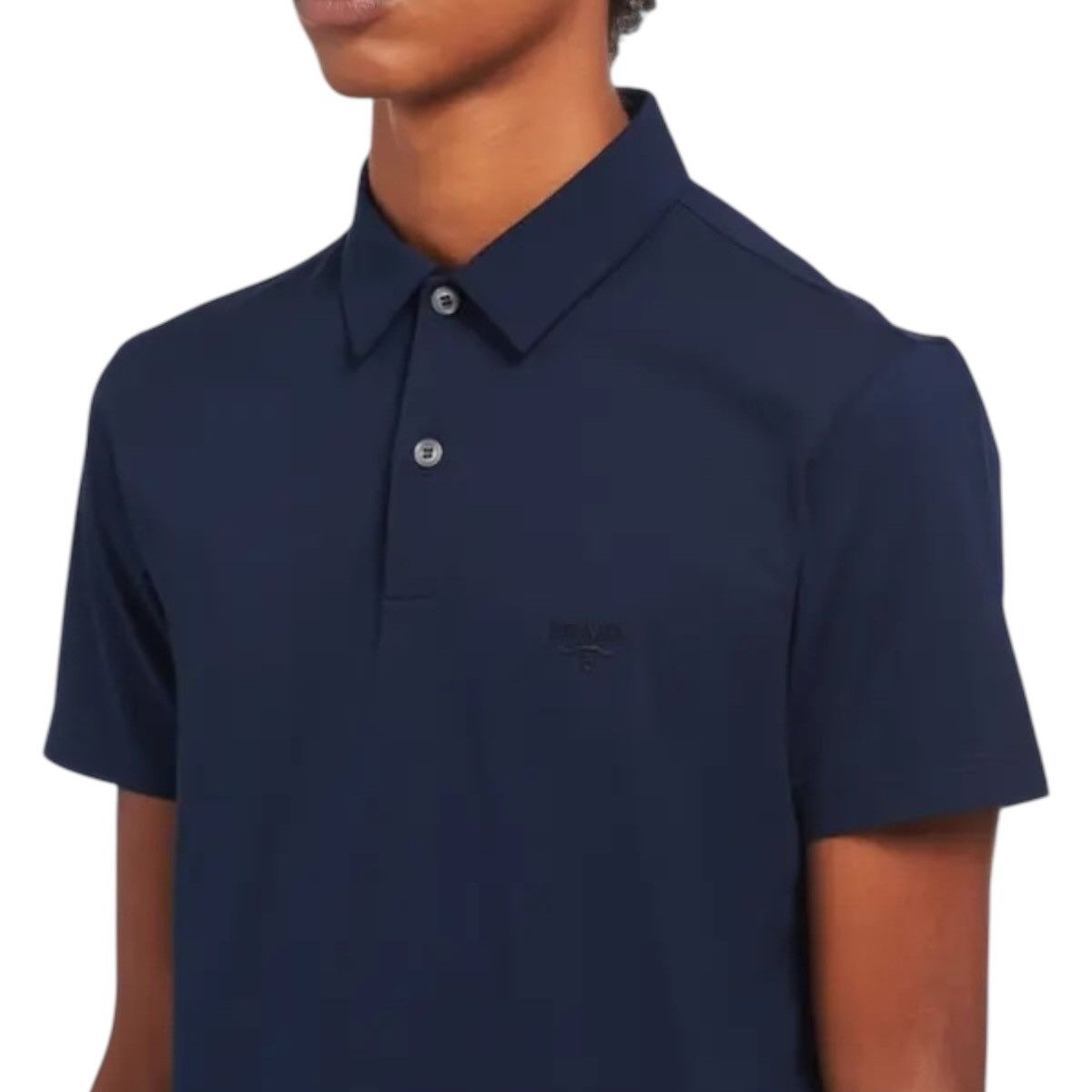 Prada Prada polo blue navy size S Size US S / EU 44-46 / 1 - 2 Thumbnail