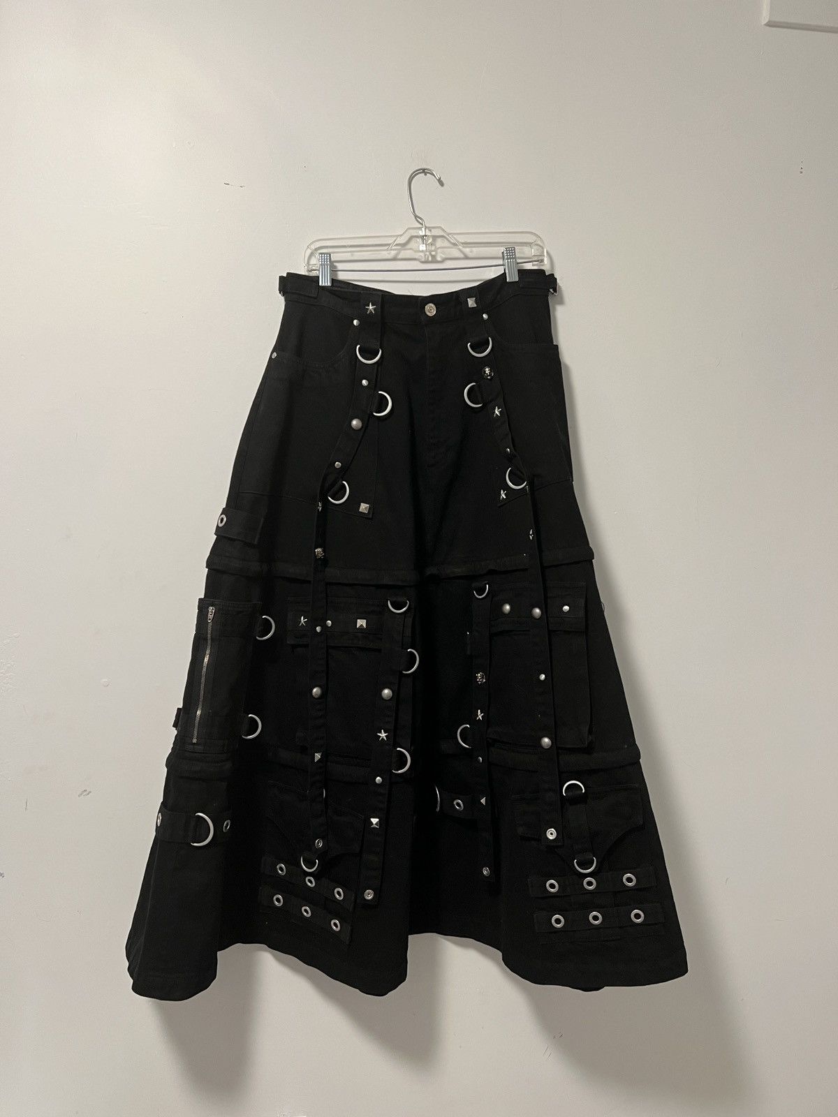 Balenciaga Raver Skirt | Grailed