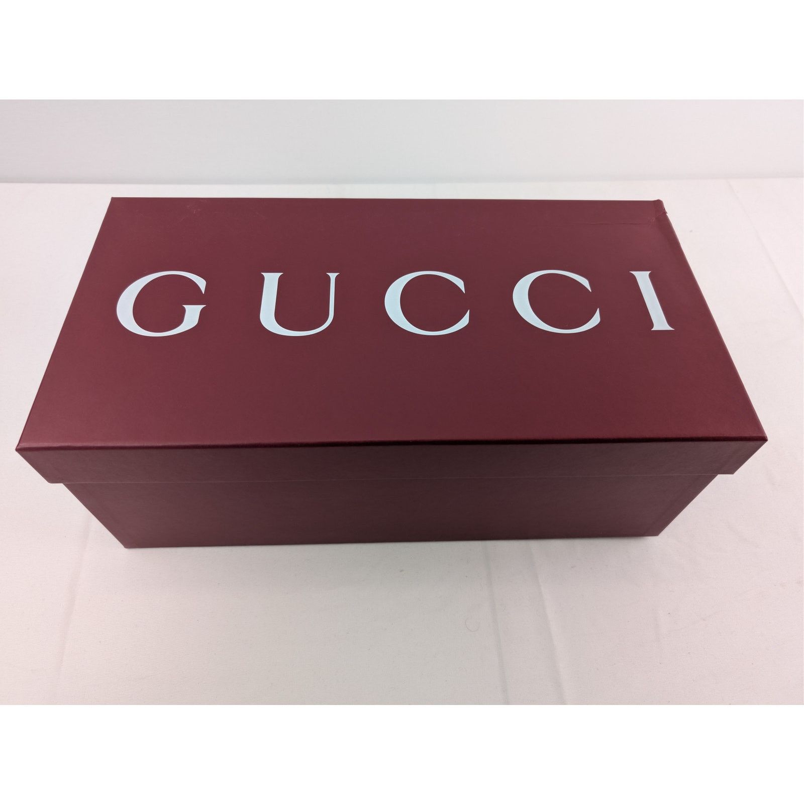 Gucci o1rshd1 Pursuit Supreme Slide Sandals Slippers in Black Size US 7.5 / EU 40-41 - 21 Thumbnail