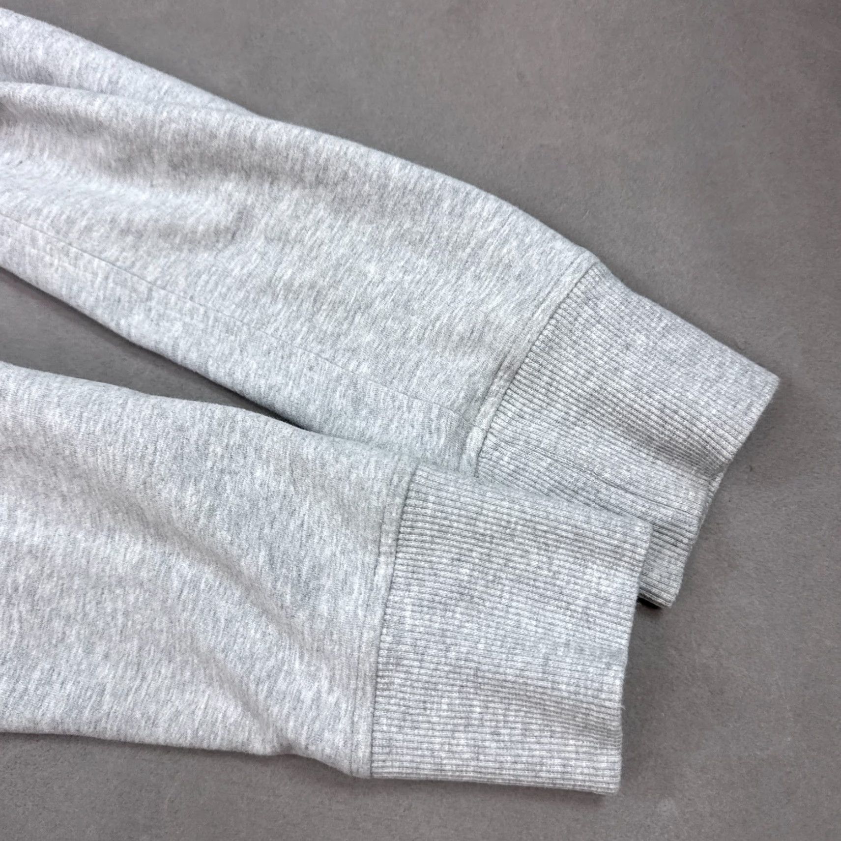 Lululemon Lululemon Hoodie Womens 6 Gray Split Pullover Heathered Running Gym Cross Train Shirt Adult Regular Gray Size M / US 6-8 / IT 42-44 - 3 Thumbnail