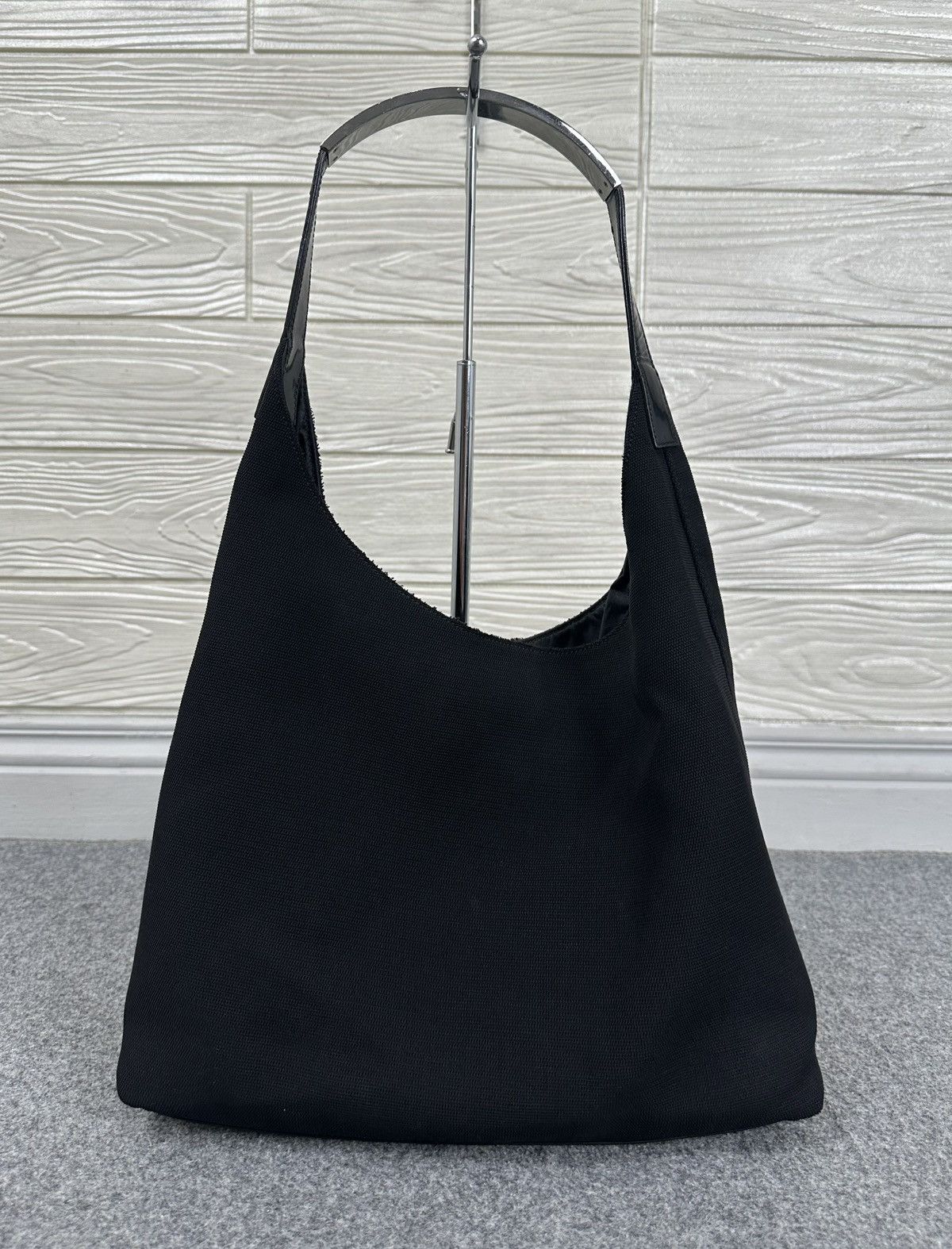 Gucci × Tom Ford Gucci - Tom ford - Hobo Bag Metal Handle Canvass