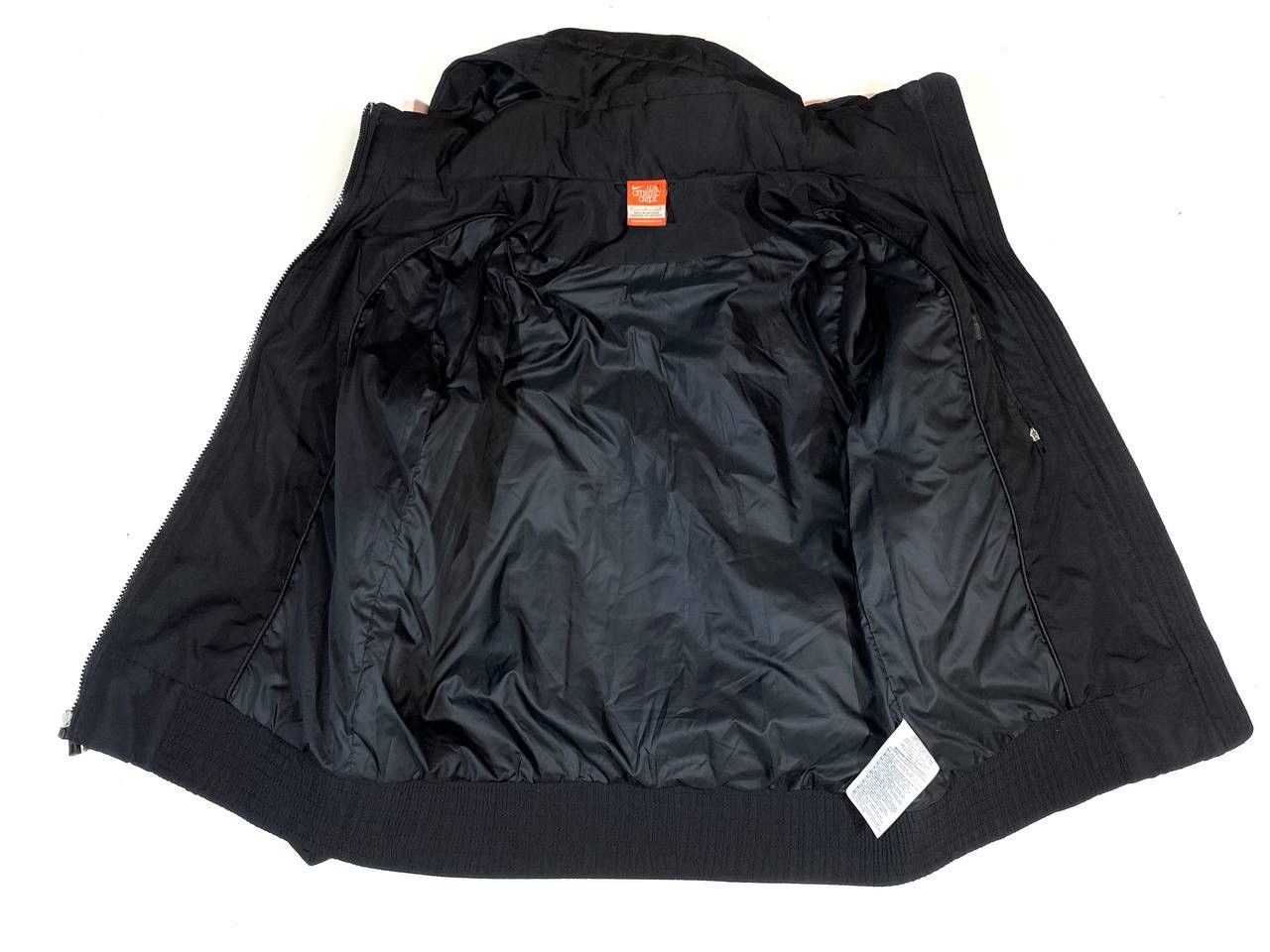 Nike × Vintage Nike Vintage Full Black Y2K Jacket Size US M / EU 48-50 / 2 - 11 Thumbnail