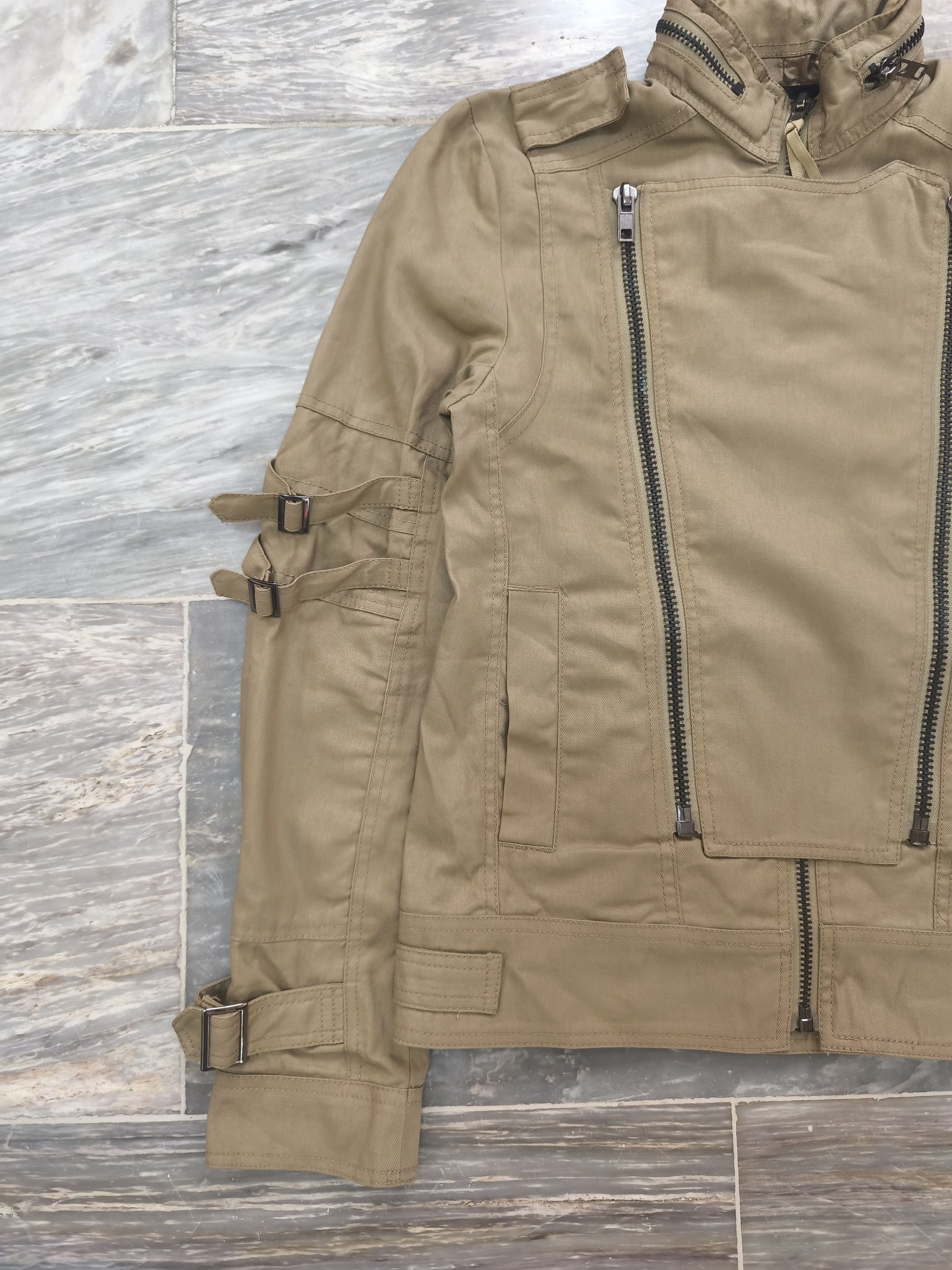 Indu Homme Archival Indu Homme Jacket packable hood Size US S / EU 44-46 / 1 - 4 Thumbnail