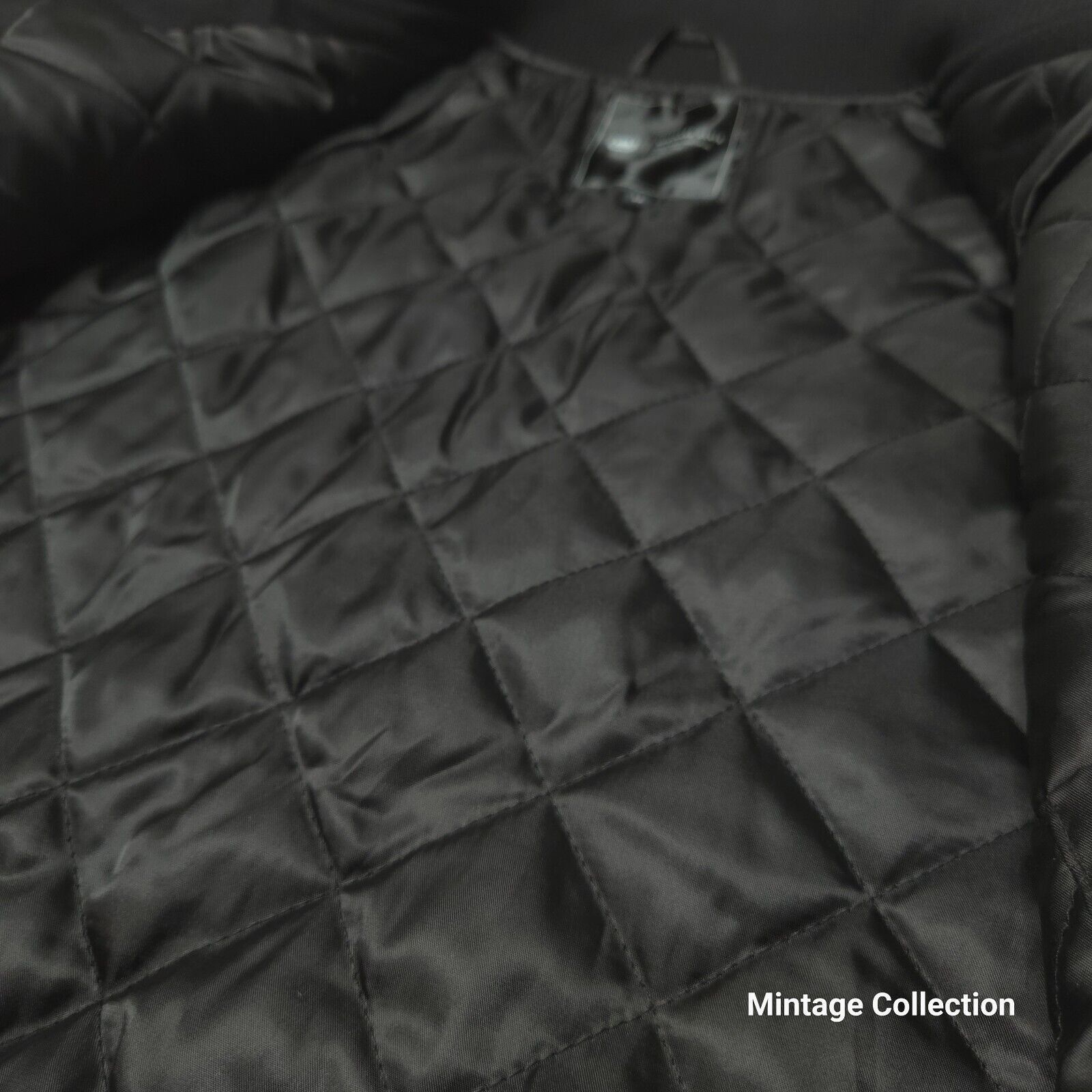 Other Kamaru Usman Nigerian Nightmare NGHTMR Varsity Bomber Jacket Size US XS / EU 42 / 0 - 11 Thumbnail