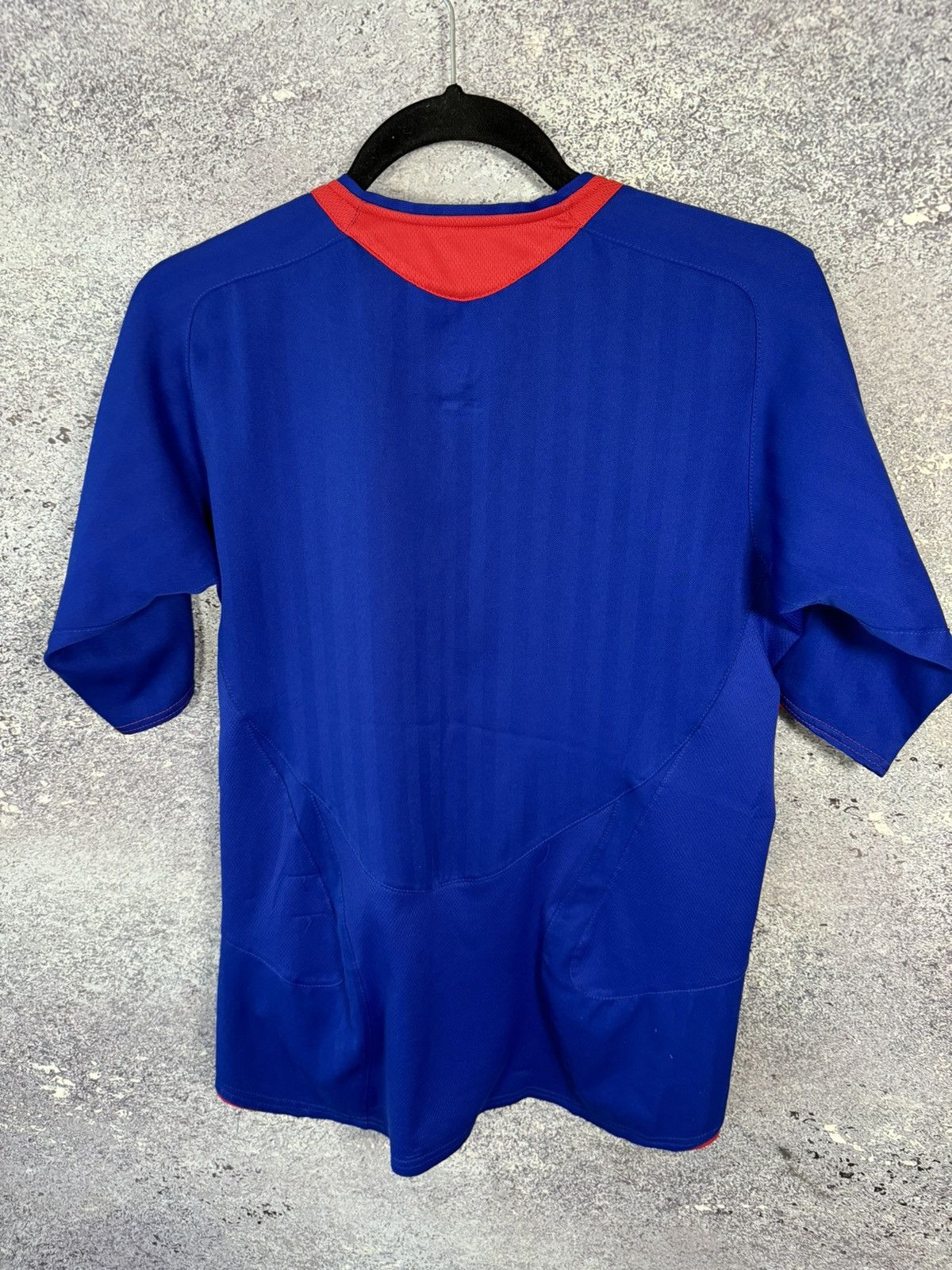 Nike × Vintage Vintage Manchester United 2005/06 Nike Jersey Blokcore S sz Size US S / EU 44-46 / 1 - 13 Thumbnail