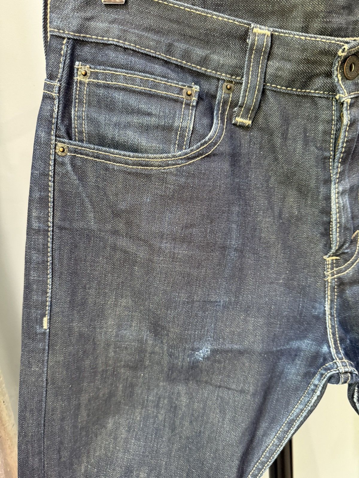 Levi's Levi’s 520 Taper Fit Jeans Size US 31 - 4 Thumbnail