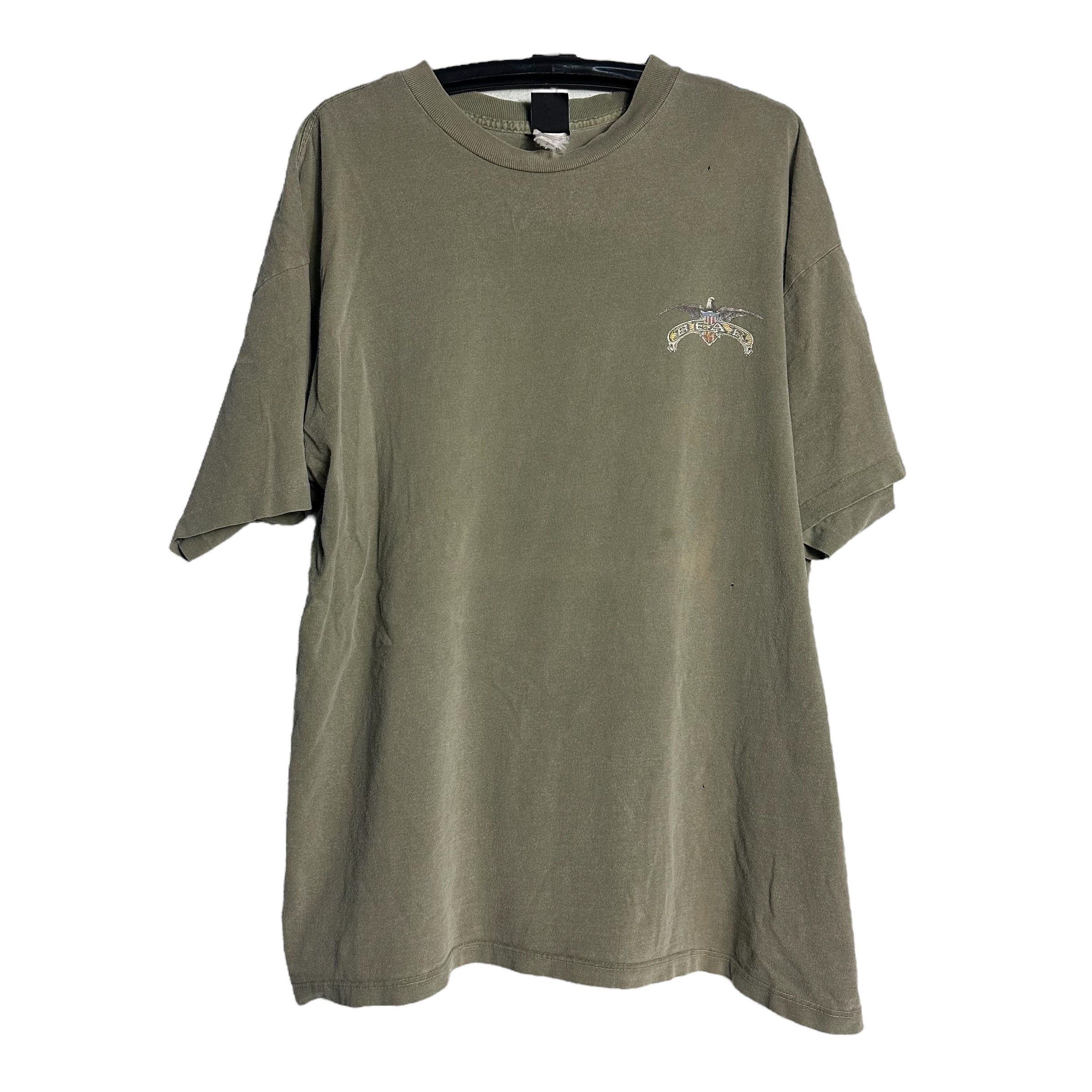 Other 🔥RARE🔥Vintage Bear Surf Co. OVP T-shirt Size US XXL / EU 58 / 5 - 3 Thumbnail