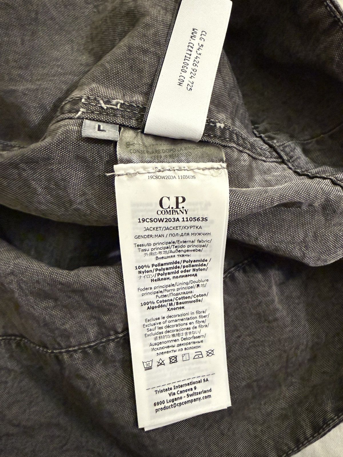 C.P. Company × Our Legacy Our Legacy WORK SHOP x C.P. Company Oxford City Anorak L Size US L / EU 52-54 / 3 - 7 Thumbnail