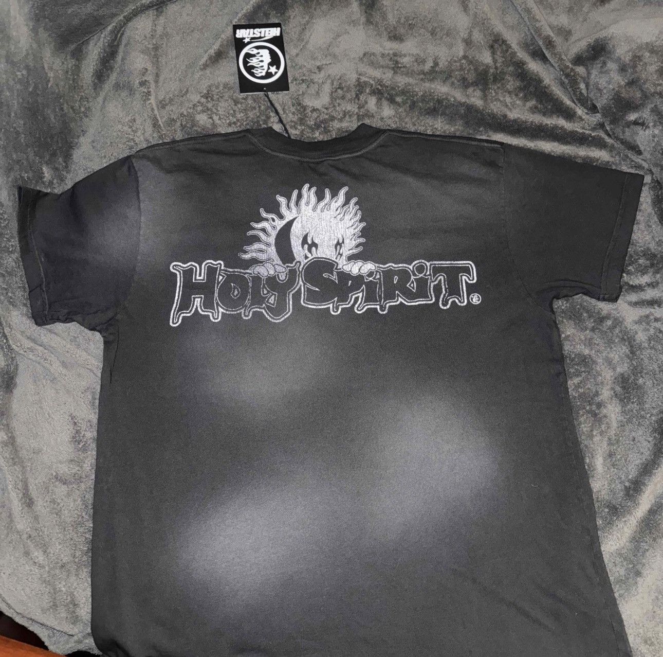 HELLSTAR Hellstar Holy Spirit Tee Size US L / EU 52-54 / 3 - 4 Thumbnail