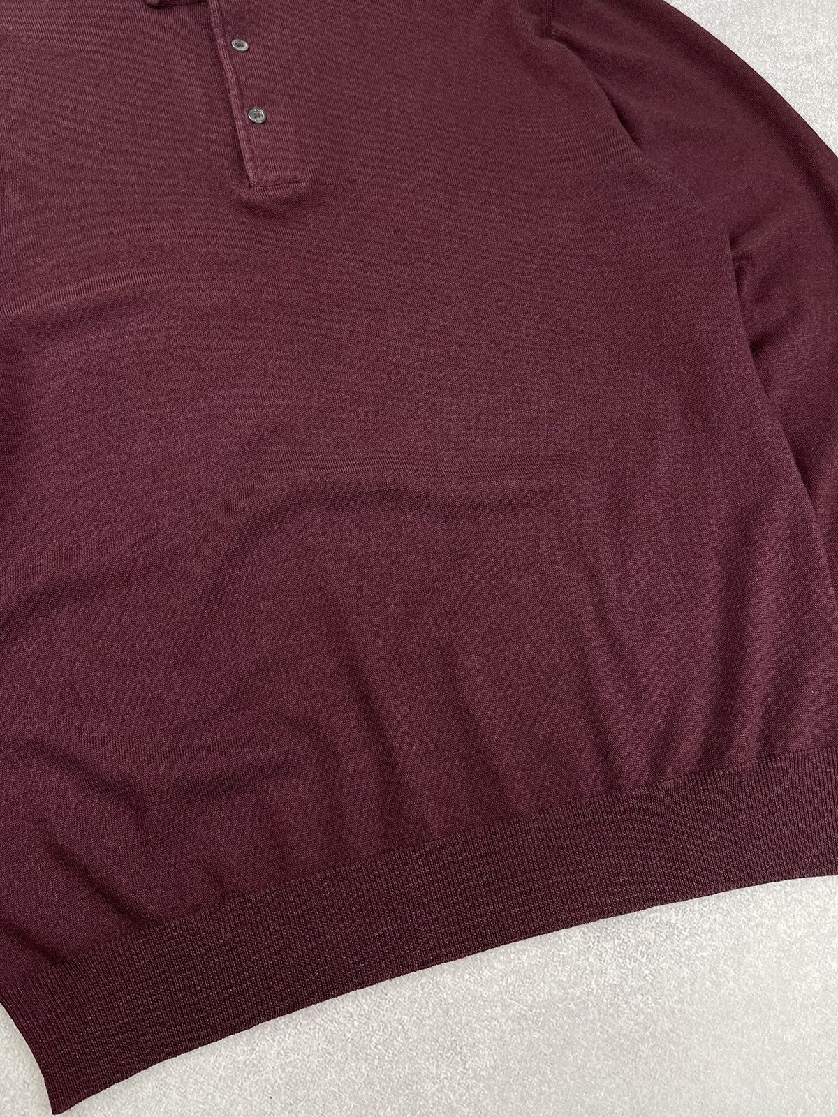 Boggi Boggi Milano Wool Knit Sweater Men’s Size XL Size US XL / EU 56 / 4 - 4 Thumbnail