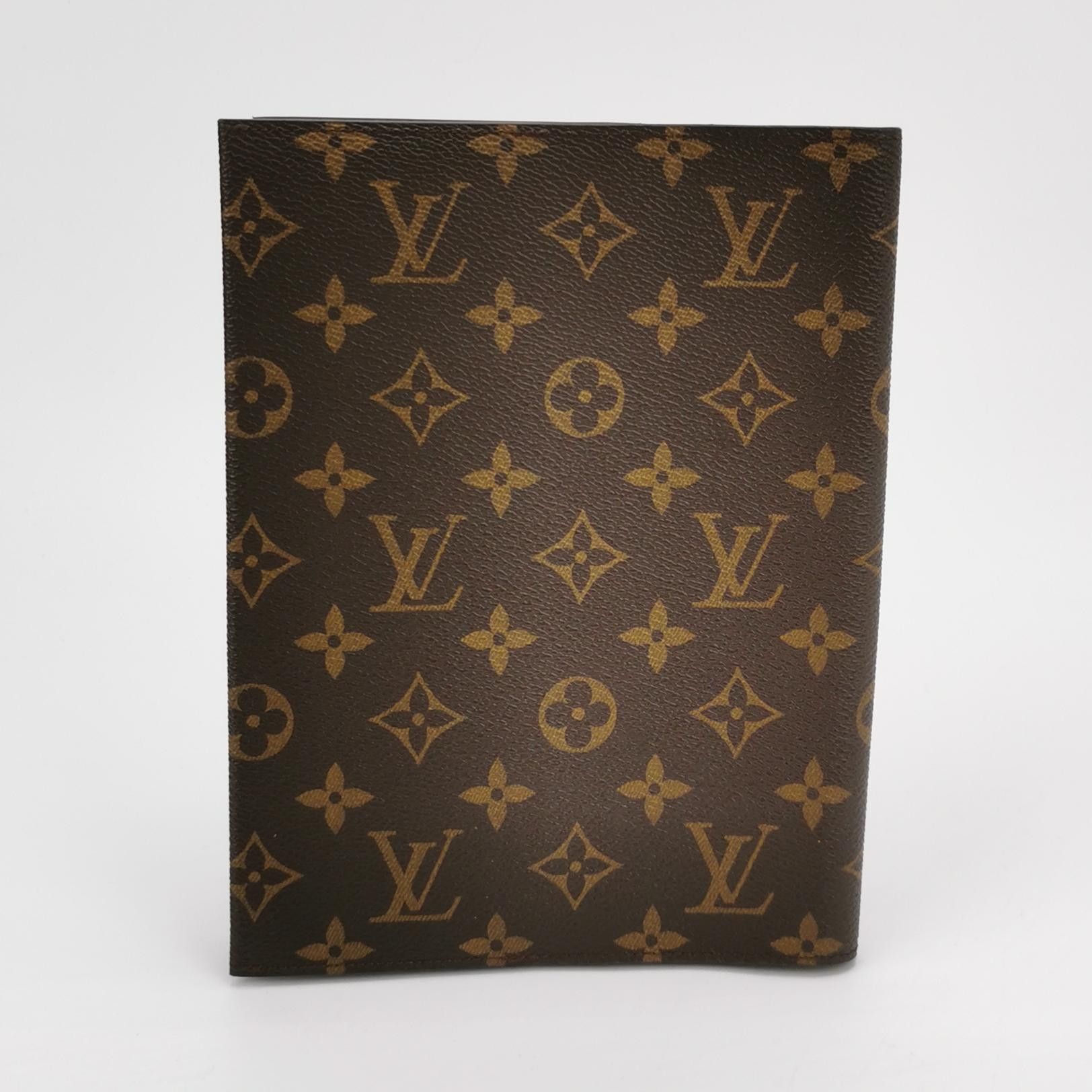 Louis Vuitton Louis Vuitton (LV) Monogram Animal Pattern Notebook Cover - Size ONE SIZE - 1 Thumbnail