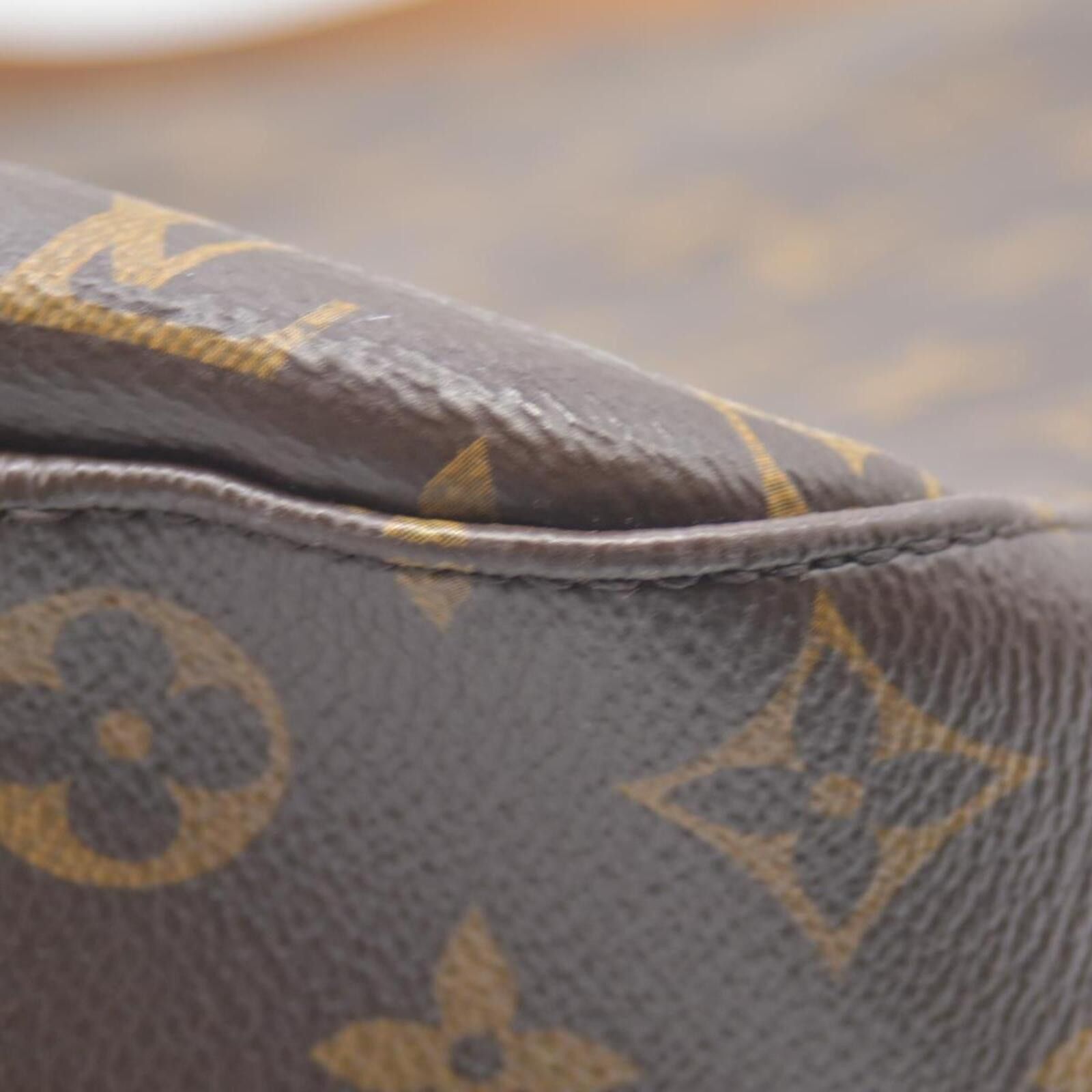 Louis Vuitton $2740 Louis Vuitton Monogram Slouchy MM Size ONE SIZE - 8 Thumbnail