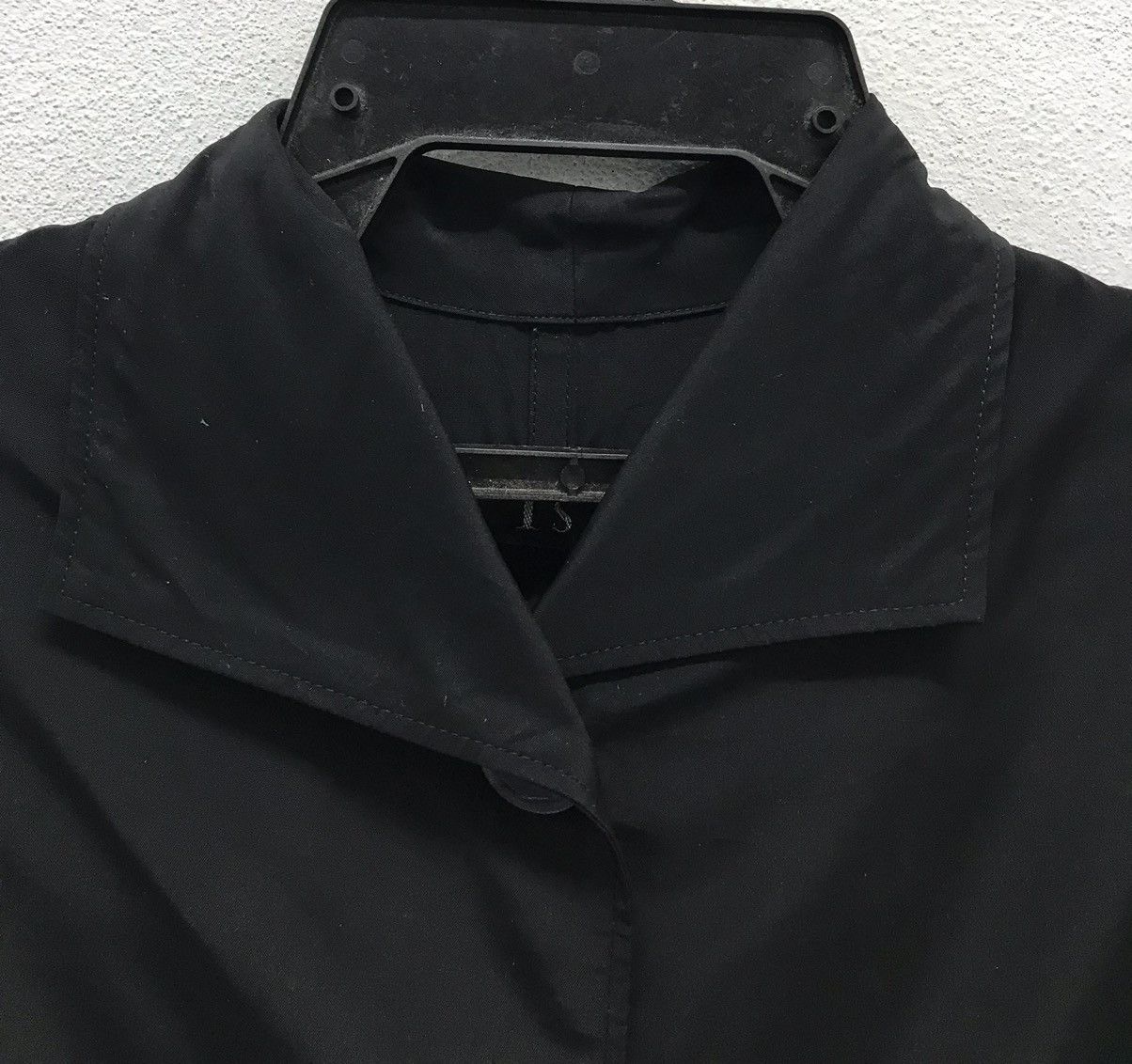 Vintage × Y's × Yohji Yamamoto Vintage Y’s Yohji yamamoto Sleeveless Jacket Size US L / EU 52-54 / 3 - 3 Thumbnail
