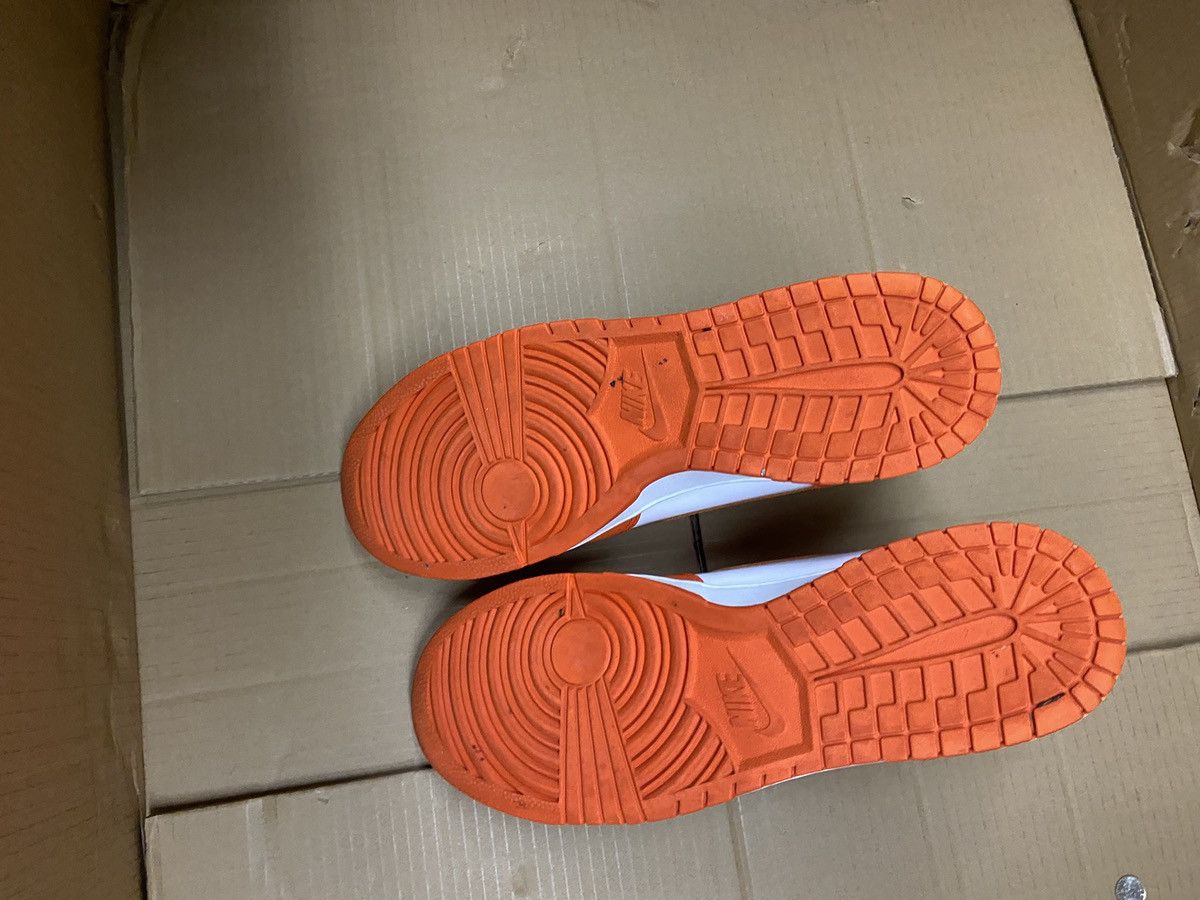 Nike Syracuse highs Dunks Size US 15 / EU 48 - 5 Thumbnail