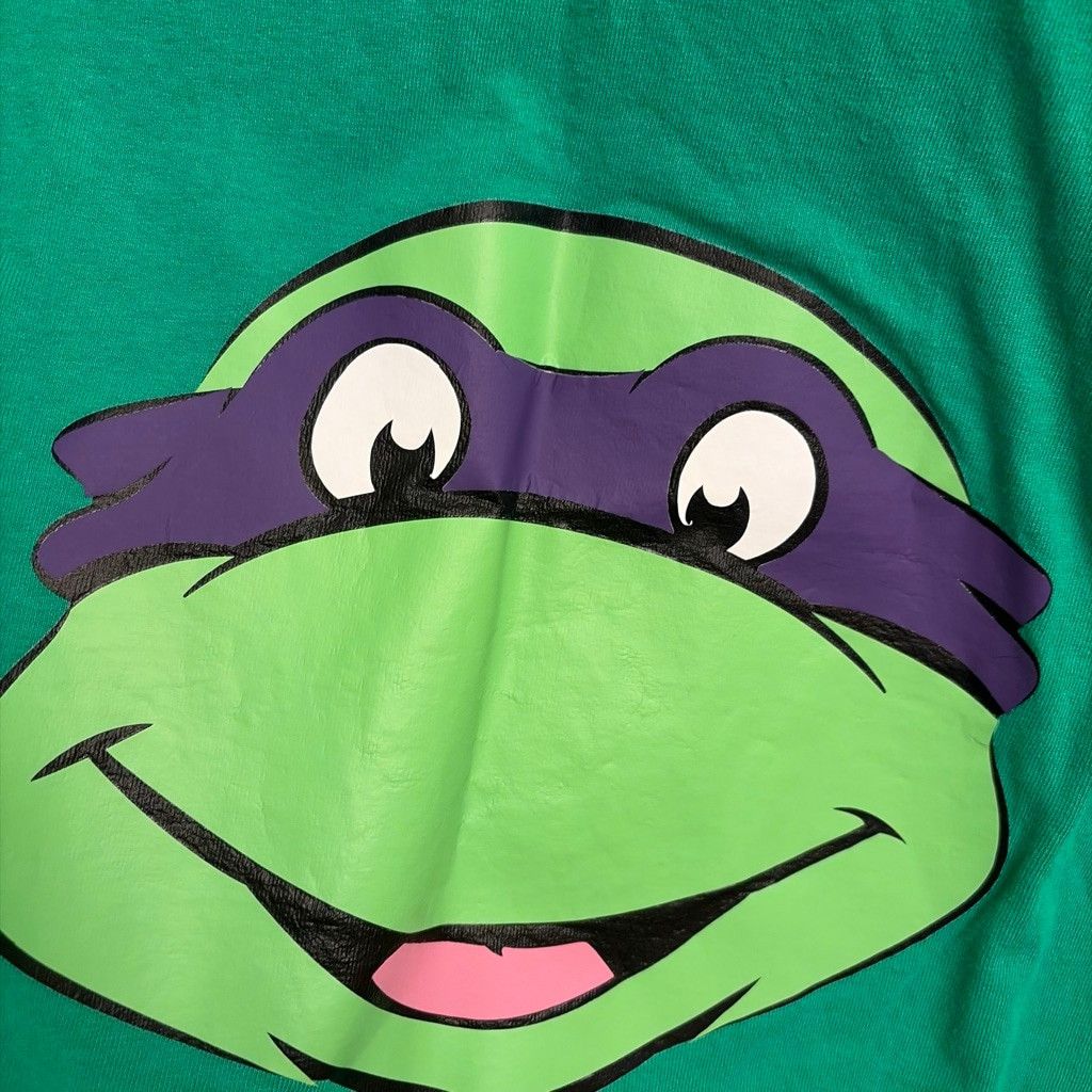 The Unbranded Brand Teenage mutants ninja turtles tee size m Size US M / EU 48-50 / 2 - 2 Thumbnail