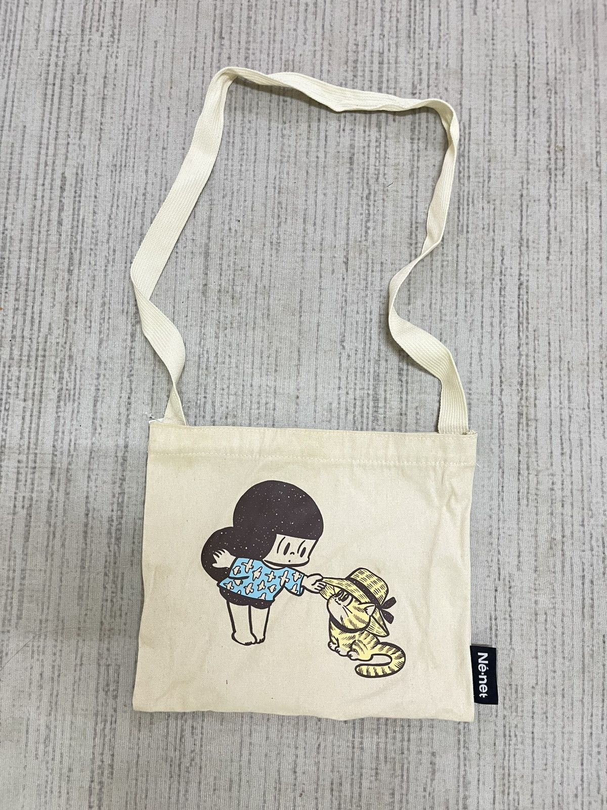 Issey Miyake Ne - net by issey miyake mamuang bag Size ONE SIZE - 1 Thumbnail