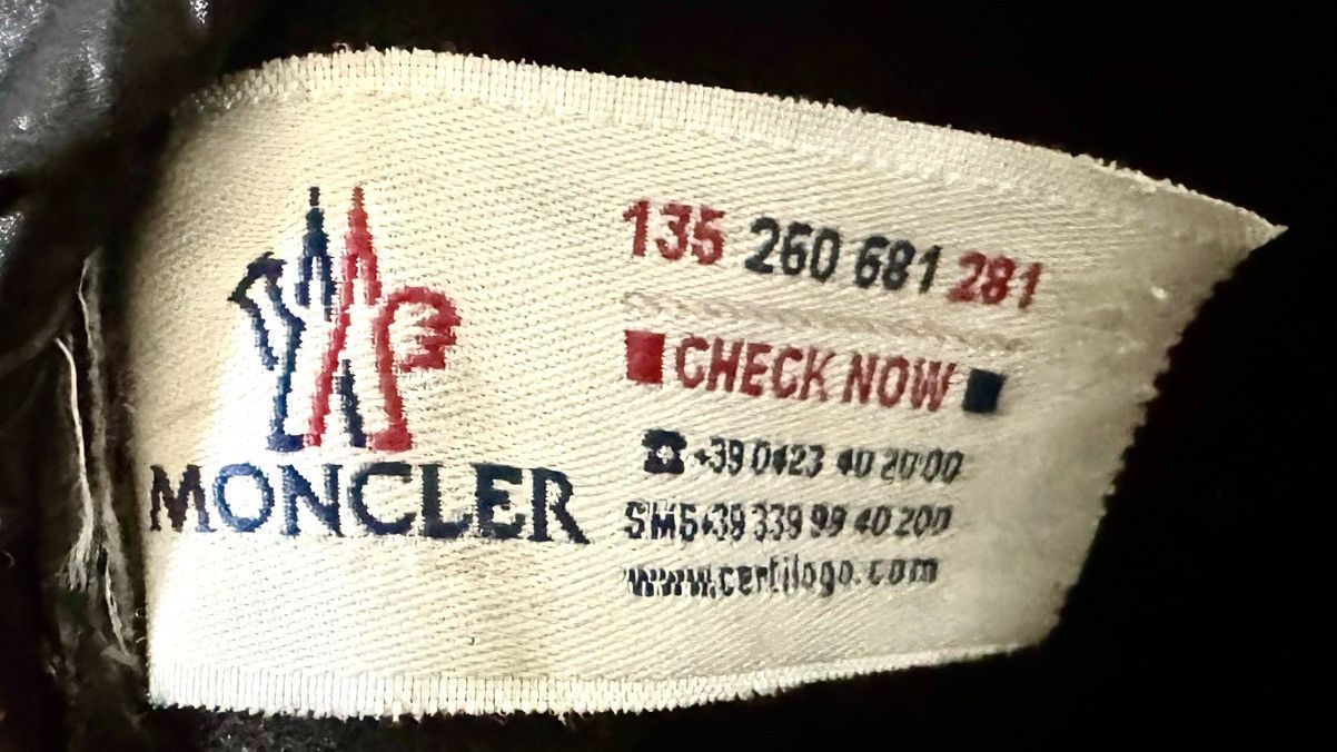 Moncler MONCLER Après-Ski Original Moon Snow Boots Size US 7 / EU 40 - 8 Thumbnail