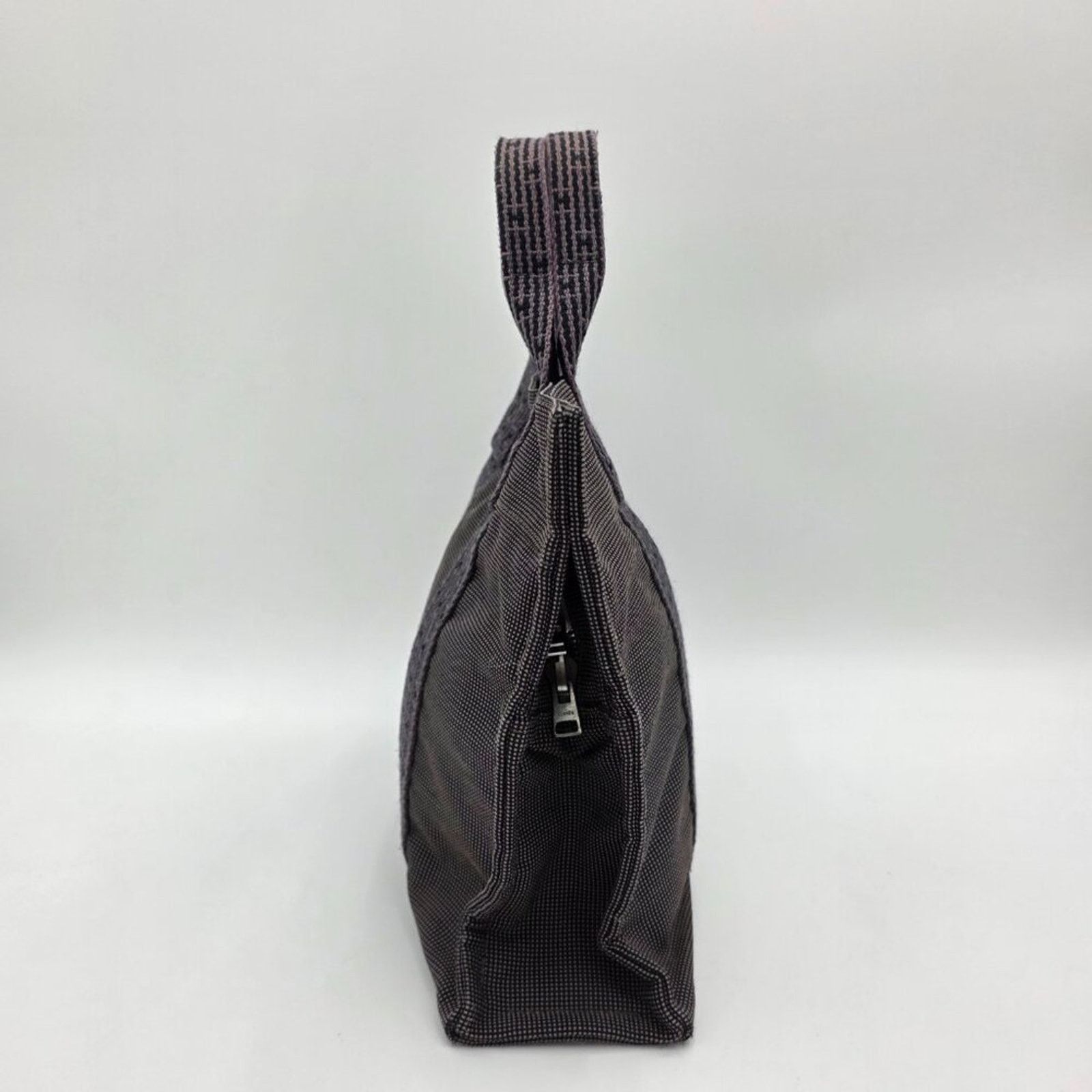 Hermes Hermes Toile Herline PM in Grey Size ONE SIZE - 3 Thumbnail