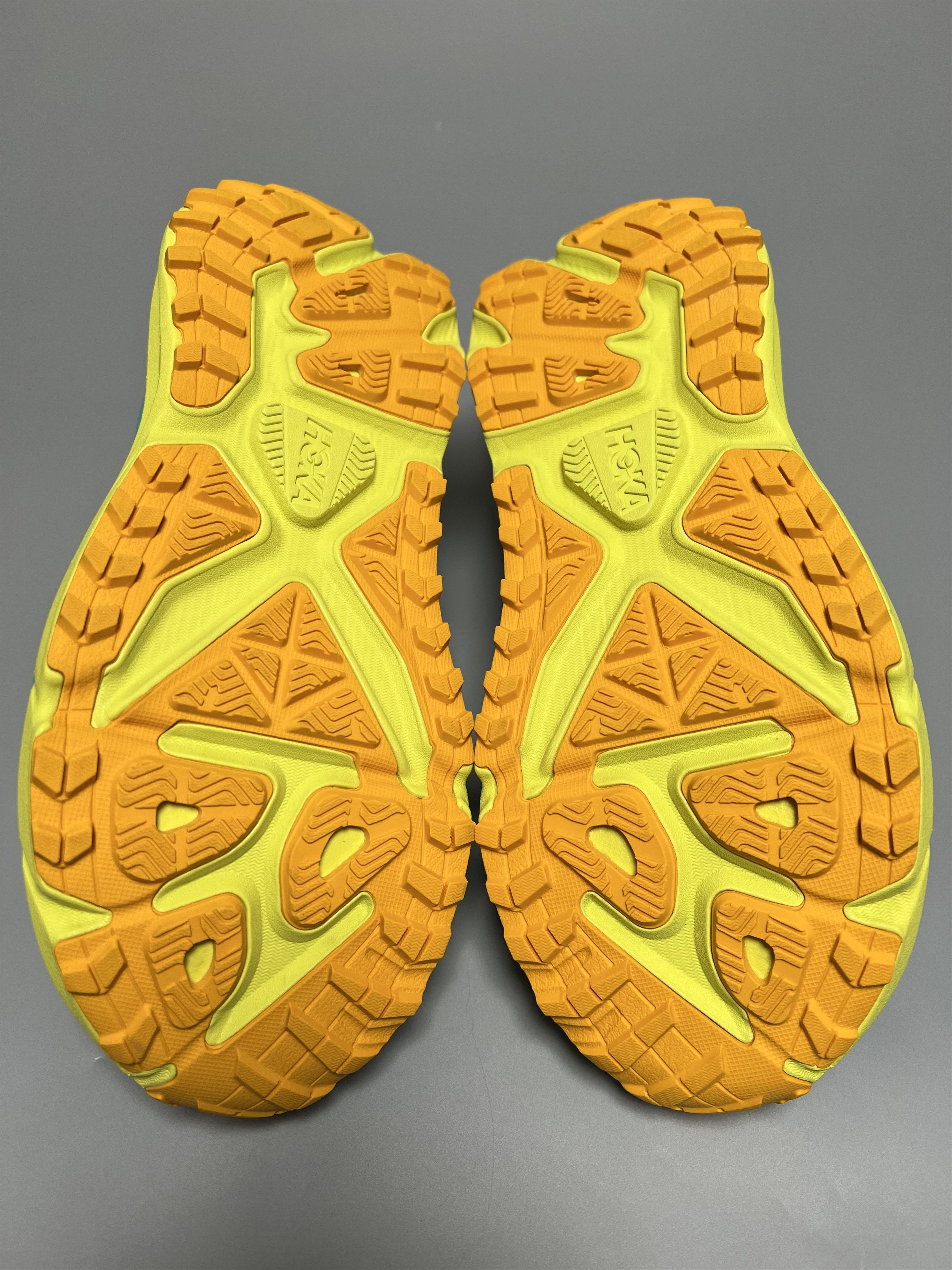 Hoka 12D Hoka One One Stinson 7 Trail Running Shoes Size US 12 / EU 45 - 6 Thumbnail