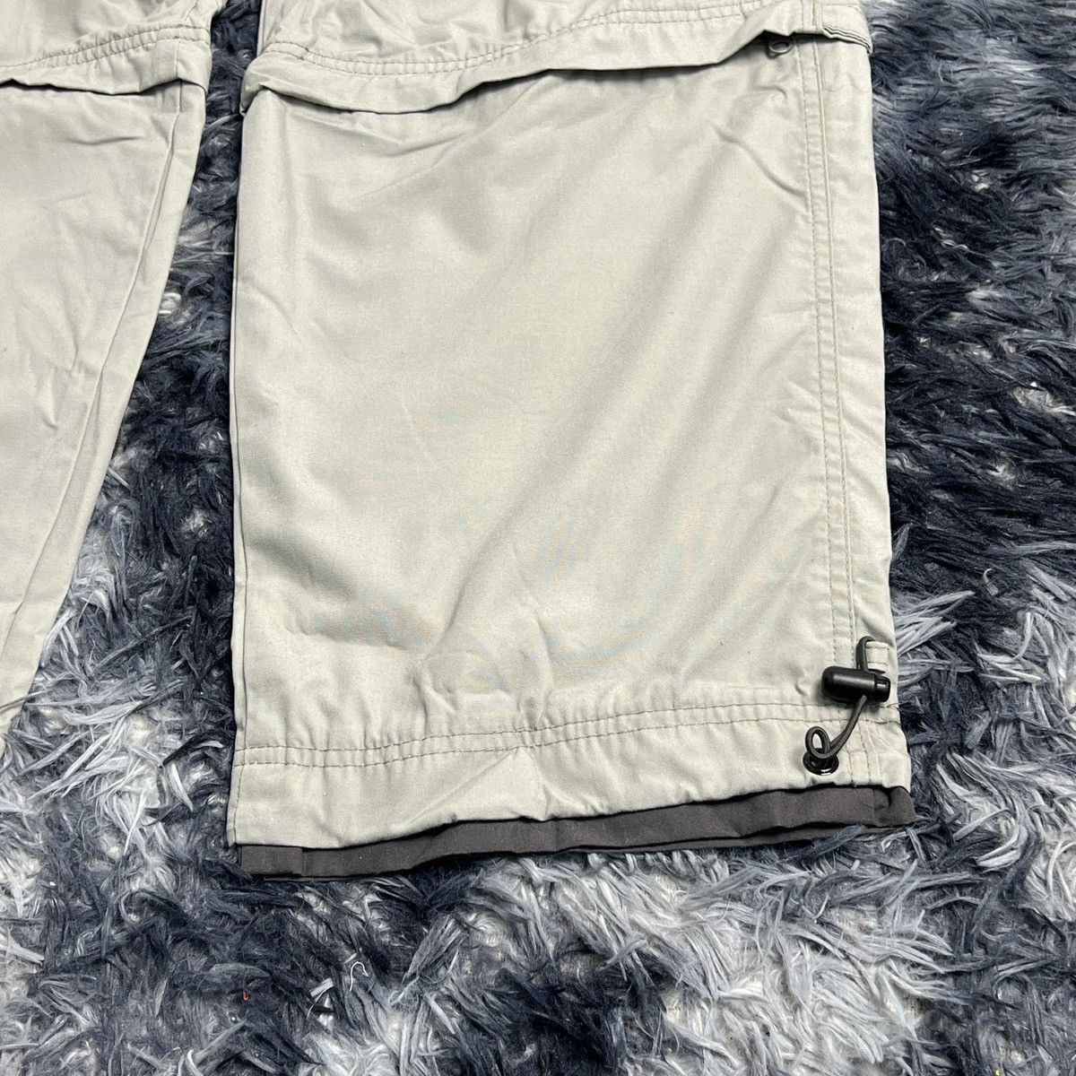 Japanese Brand Thriller Multipocket Outdoor/Hiking (2in1) Cargo Pants Size US 36 / EU 52 - 8 Thumbnail