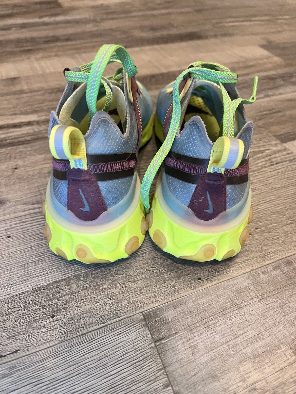 Nike × Undercover Nike Undercover x React Element 87 Size US 5 / EU 37 - 6 Thumbnail