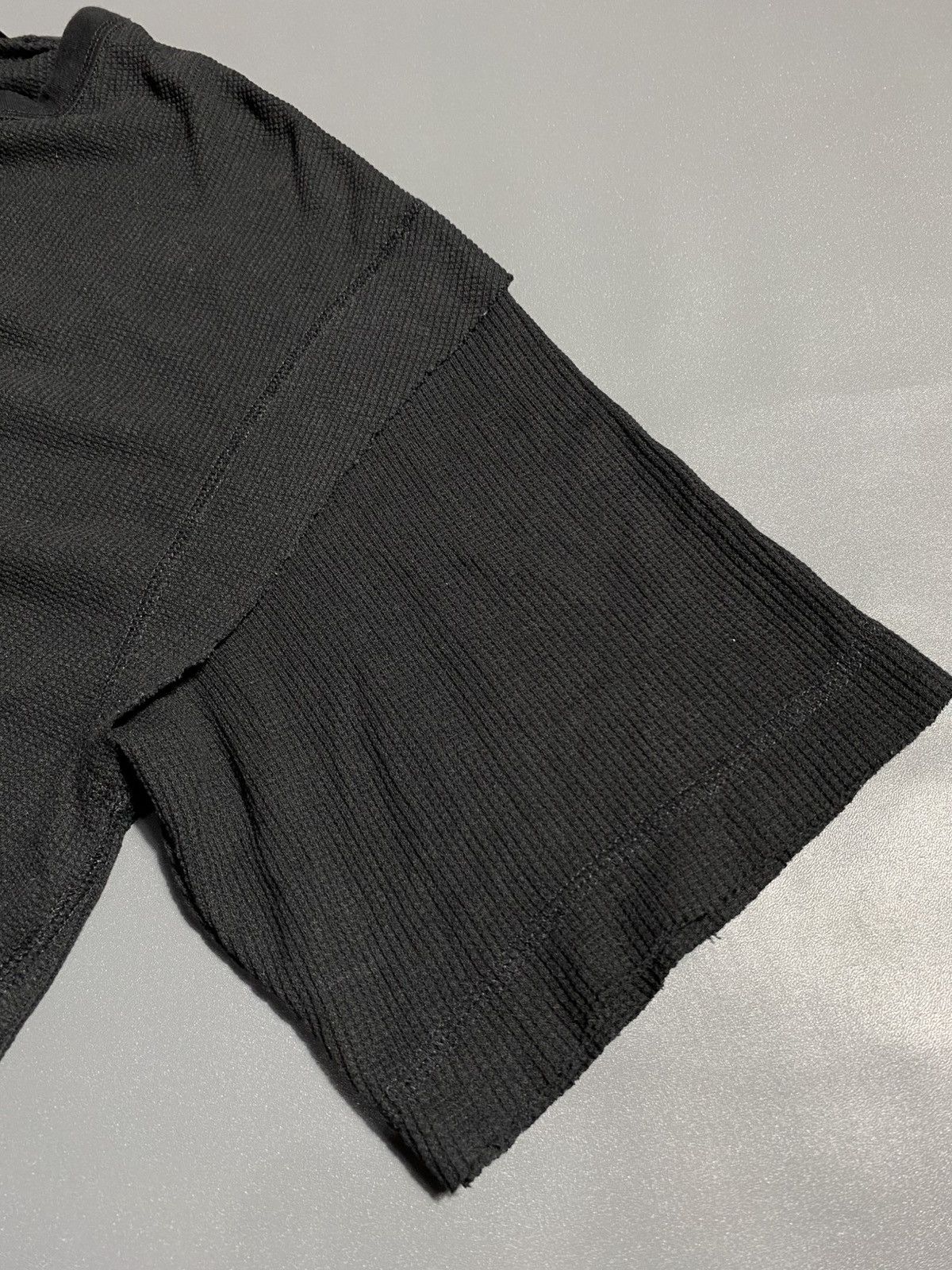 Undercover UNDERCOVER Thermal Oversize Tshirt Size US M / EU 48-50 / 2 - 5 Thumbnail