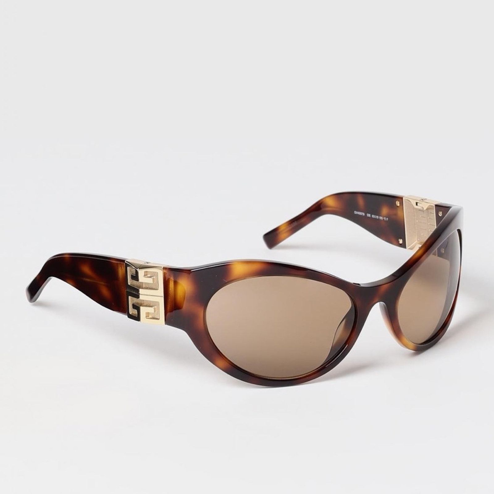 Givenchy New! Givenchy Tortoise SSunglasses, GV40073I 53E, Authentic Size ONE SIZE - 1 Thumbnail