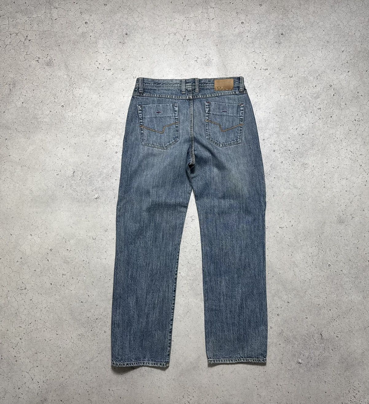 Oakley Oakley Denim Jeans Vintage 90’s Size 34x32 Size US 34 / EU 50 - 10 Thumbnail