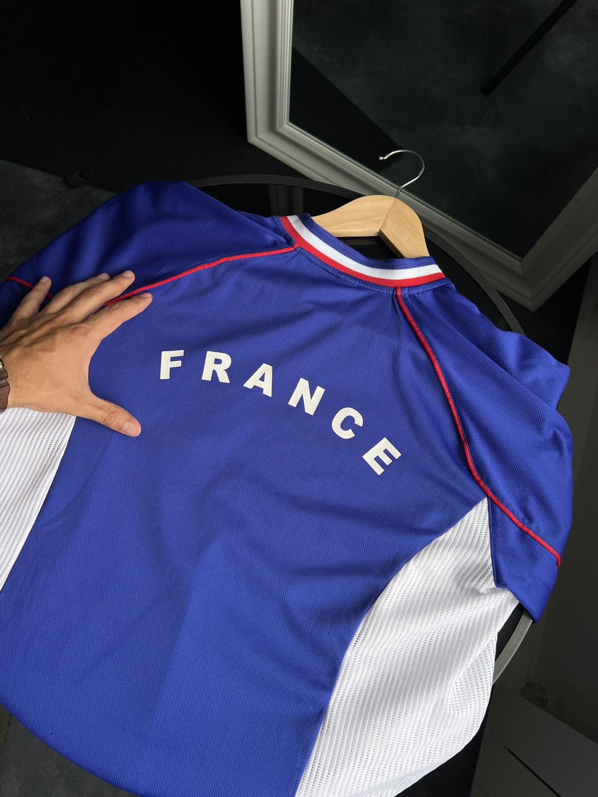 Other Vintage France National Team Football Shirt 2006 – Size M Size US M / EU 48-50 / 2 - 18 Thumbnail