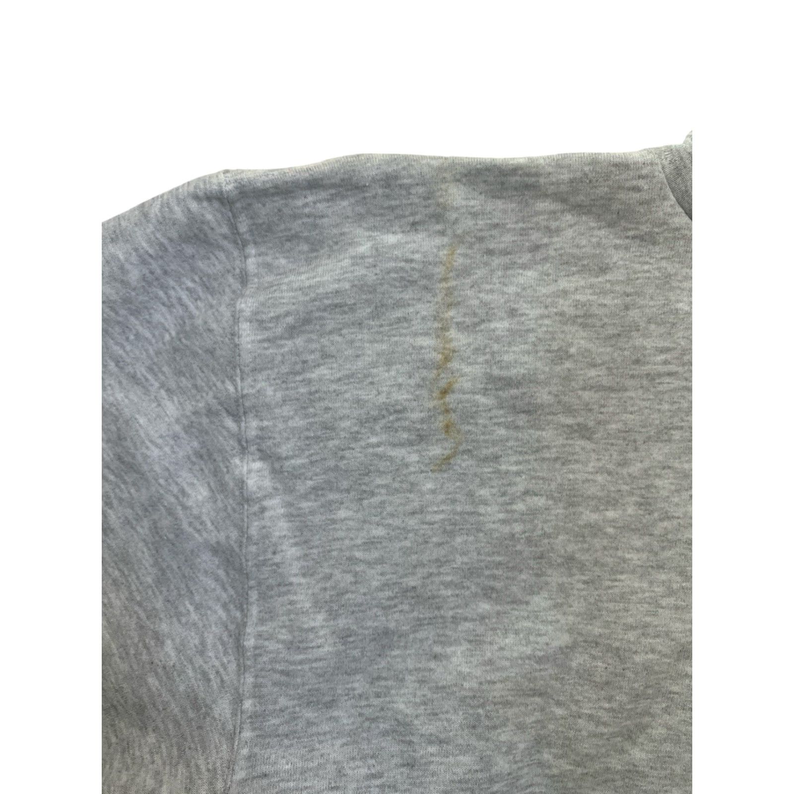 Russell Athletic VINTAGE Russell Athletic Hoodie Mens XL Deadstock NWT 2010s Birch Grey Pullover Gray Sweatshirt Long Sleeves Hoodie Authentic Womens/Mens Size US XL / EU 56 / 4 - 4 Thumbnail