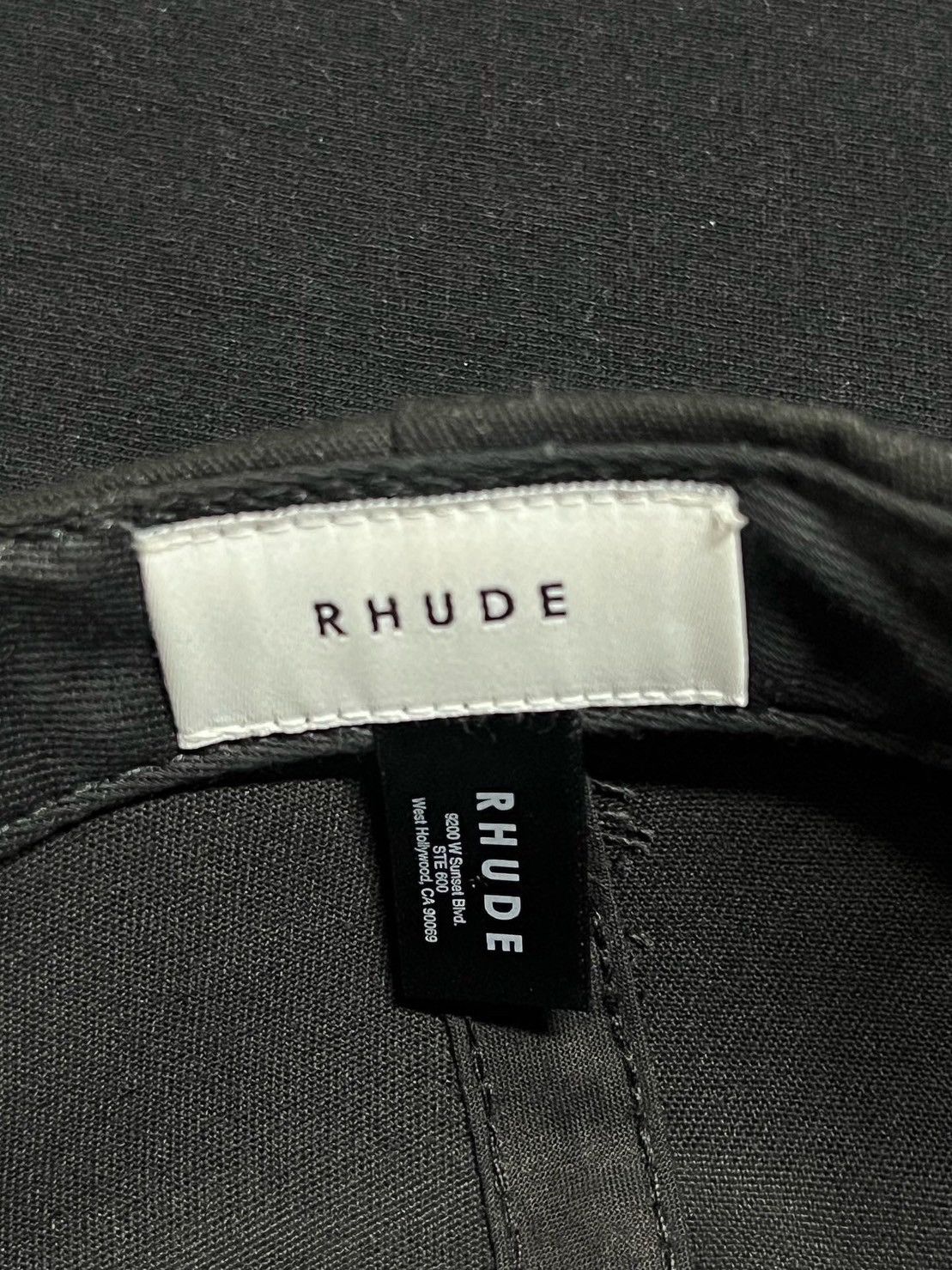 Rhude RHUDE MONACO HAT Size ONE SIZE - 6 Thumbnail