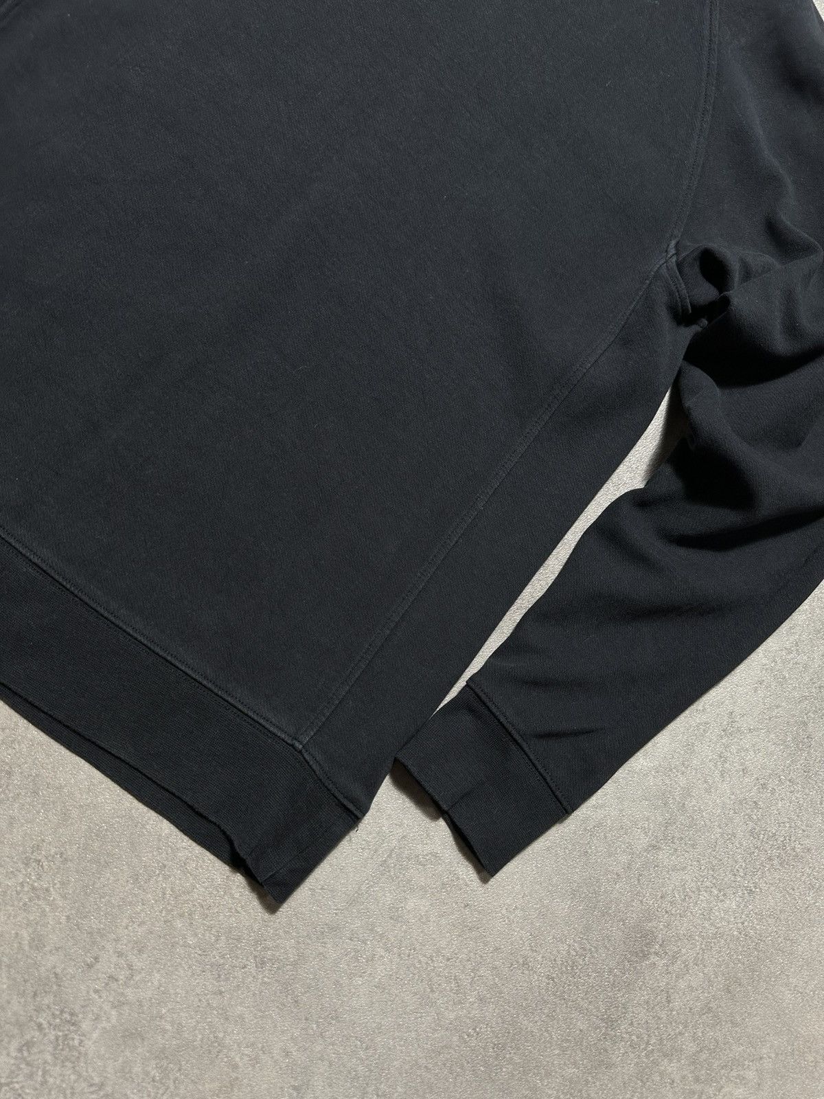 Norse Projects Mens Crewneck Sweatshirt Norse Projects Black Size US S / EU 44-46 / 1 - 2 Thumbnail