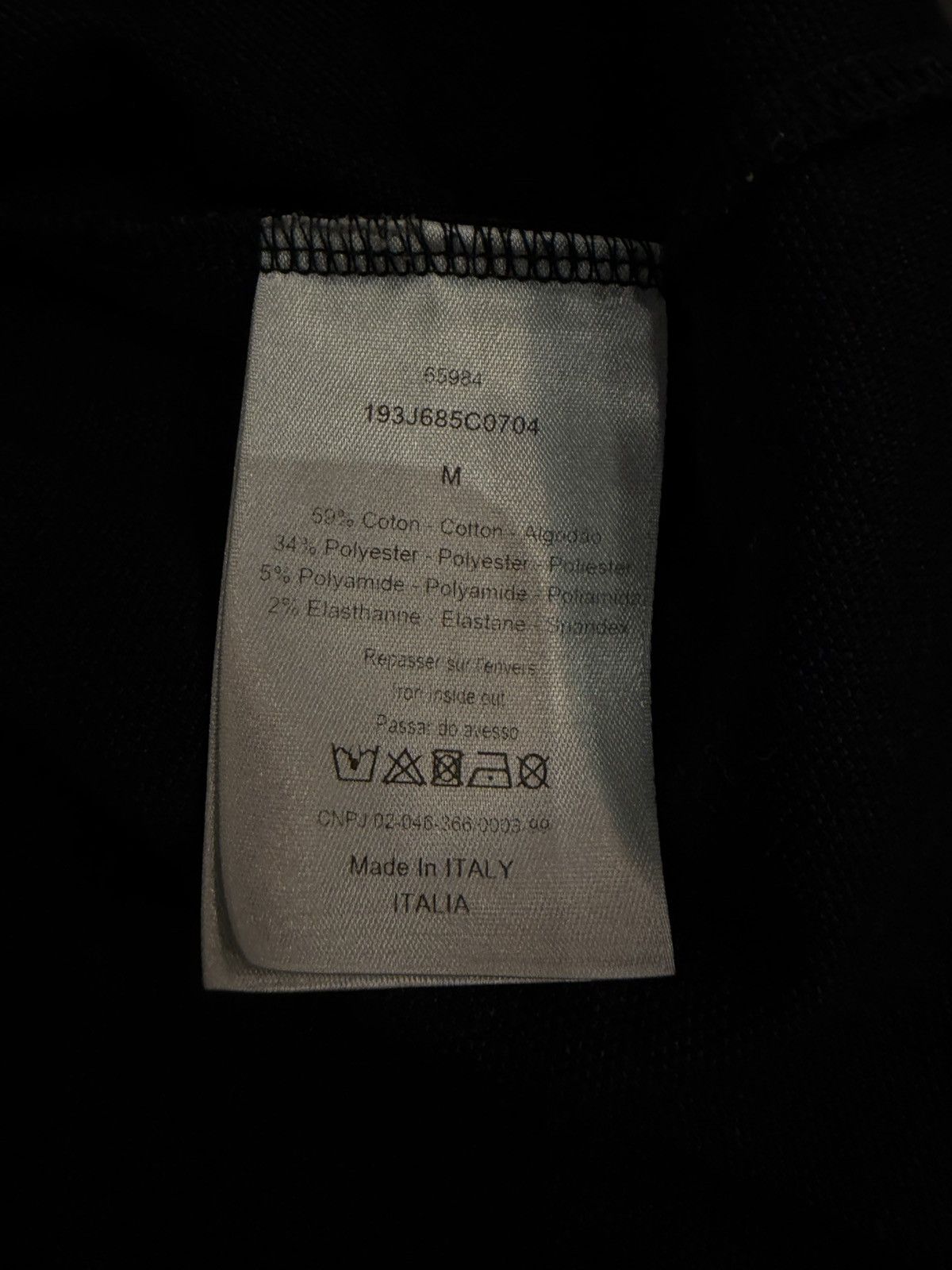 Dior Size M - Dior x Kenny Scharf Oblique T-Shirt Monogram Size US M / EU 48-50 / 2 - 10 Thumbnail