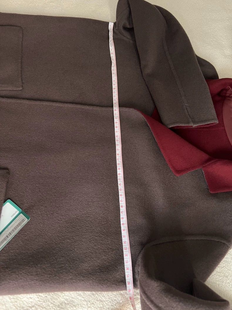 Loro Piana LORO PIANA Luo Ma Rong Jimi series double sided coat Size M / US 6-8 / IT 42-44 - 7 Thumbnail