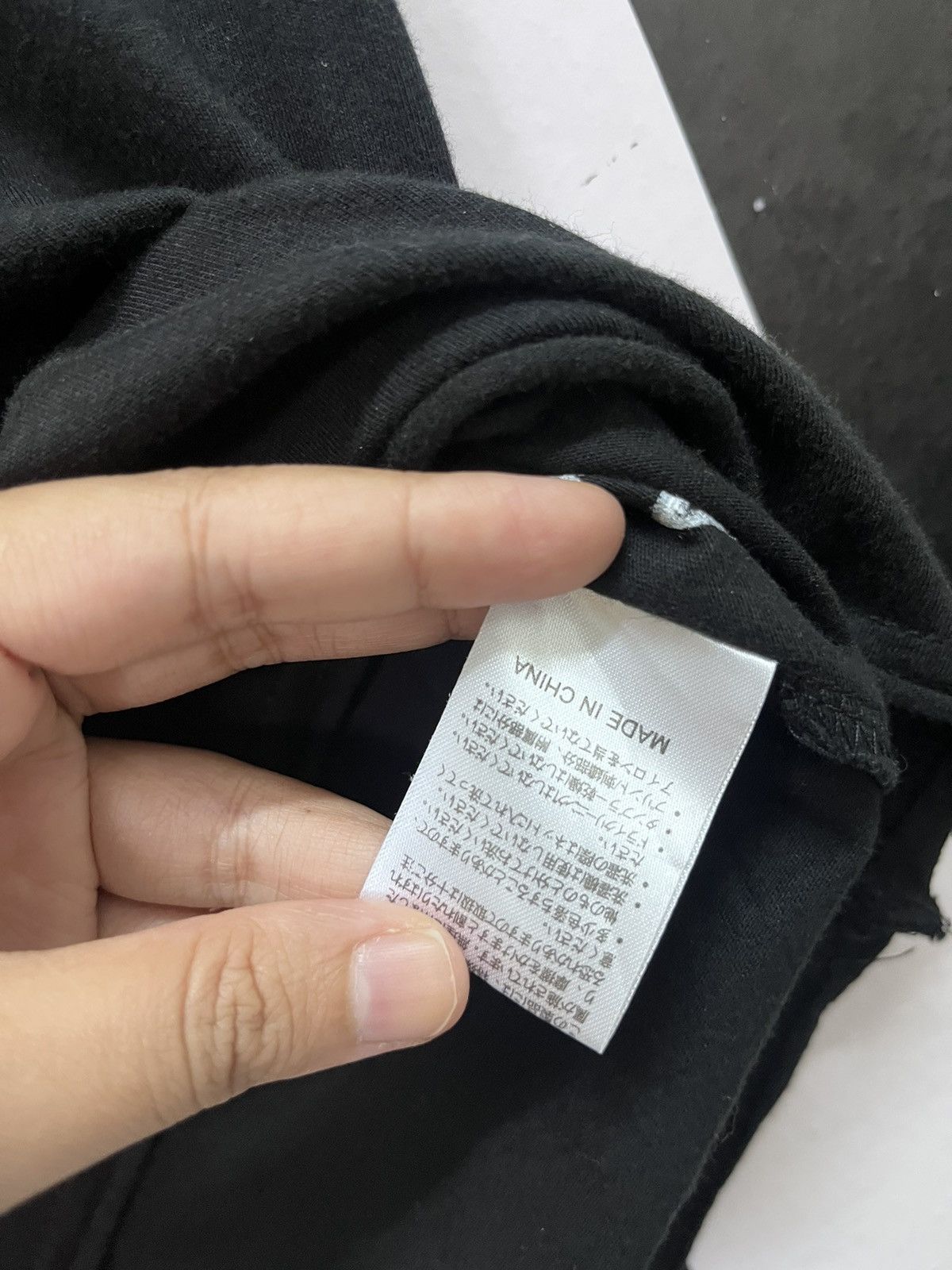 Other Smokin girl in out print tee Size US XS / EU 42 / 0 - 6 Thumbnail