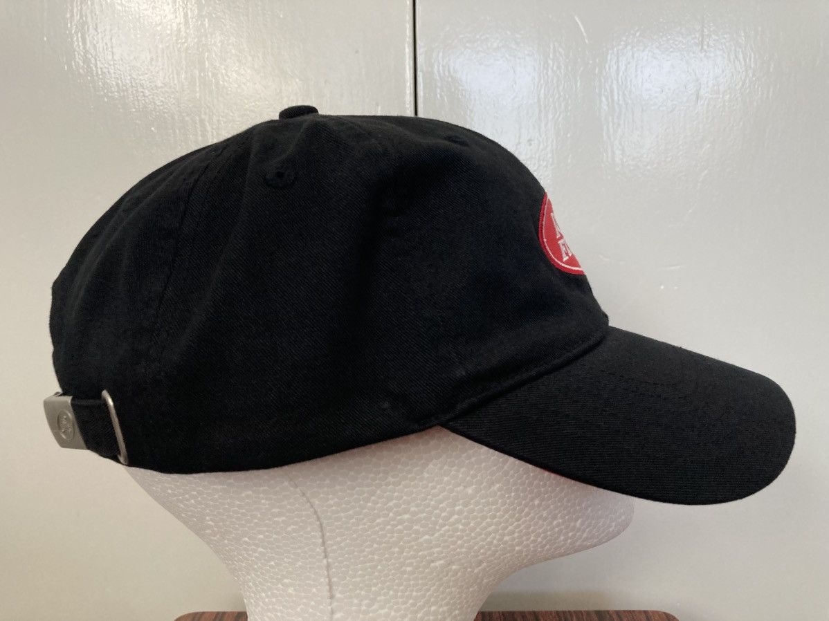 Vintage RADIO FLYER BASEBALL STRAPBACK HAT CAP EMBROIDERED RED WAGON Size ONE SIZE - 6 Thumbnail