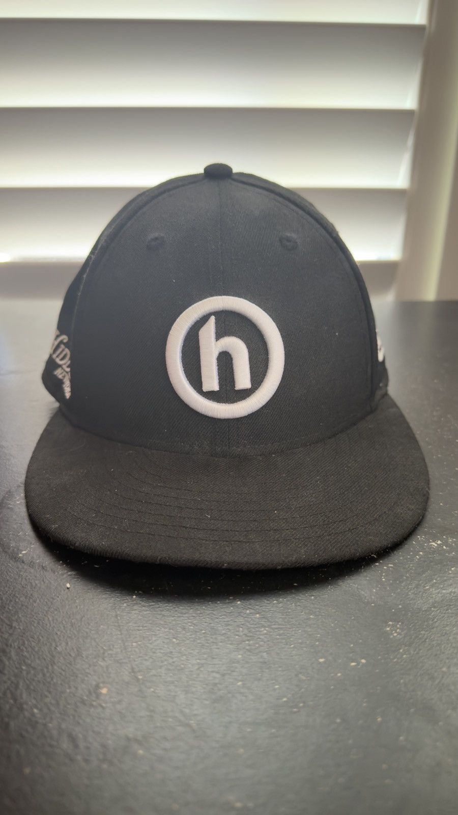 HIDDEN HIDDEN NY LOGO 7 1/4 FITTED Size ONE SIZE - 1 Thumbnail